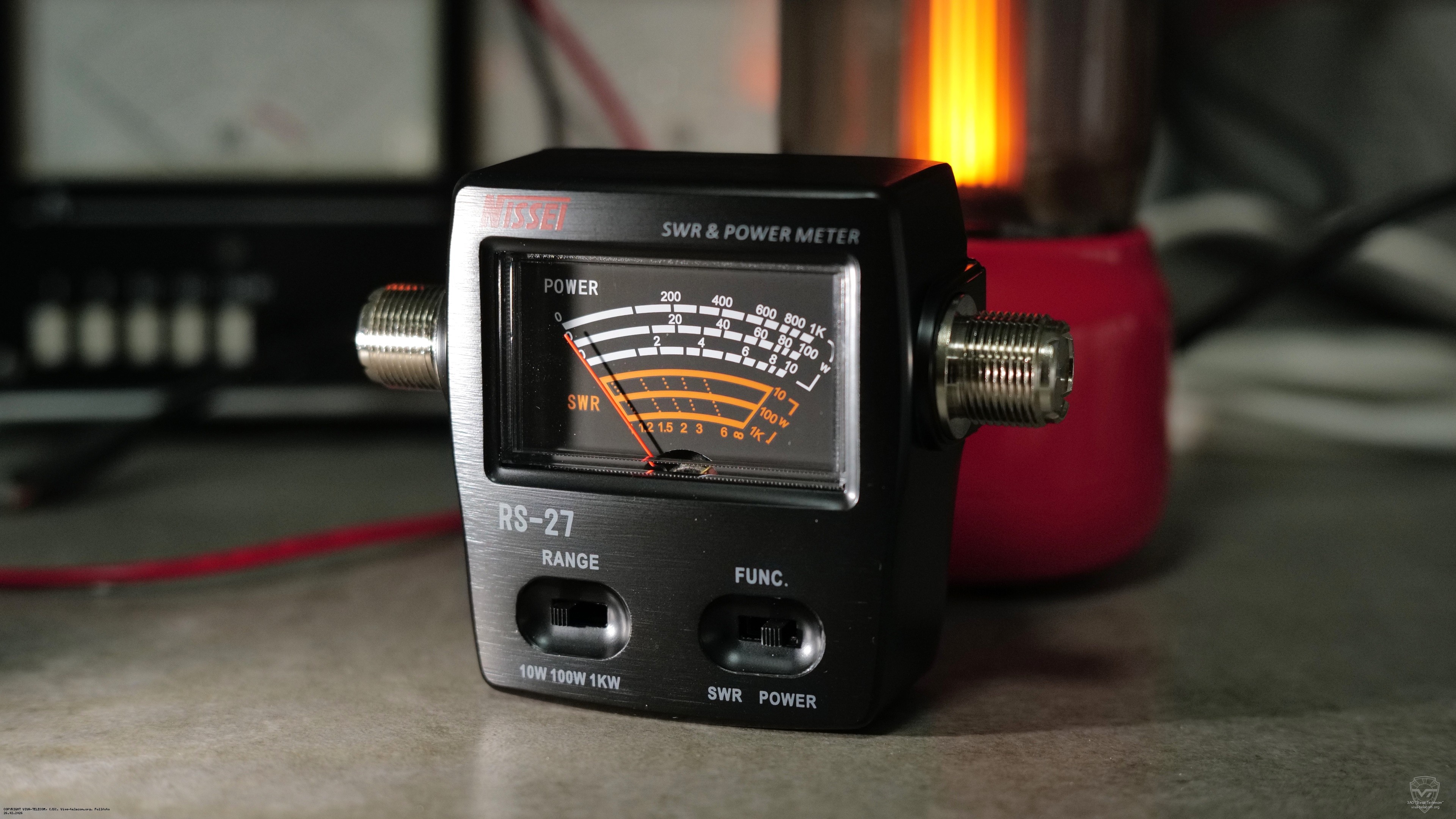 ������ Nissei RS-27