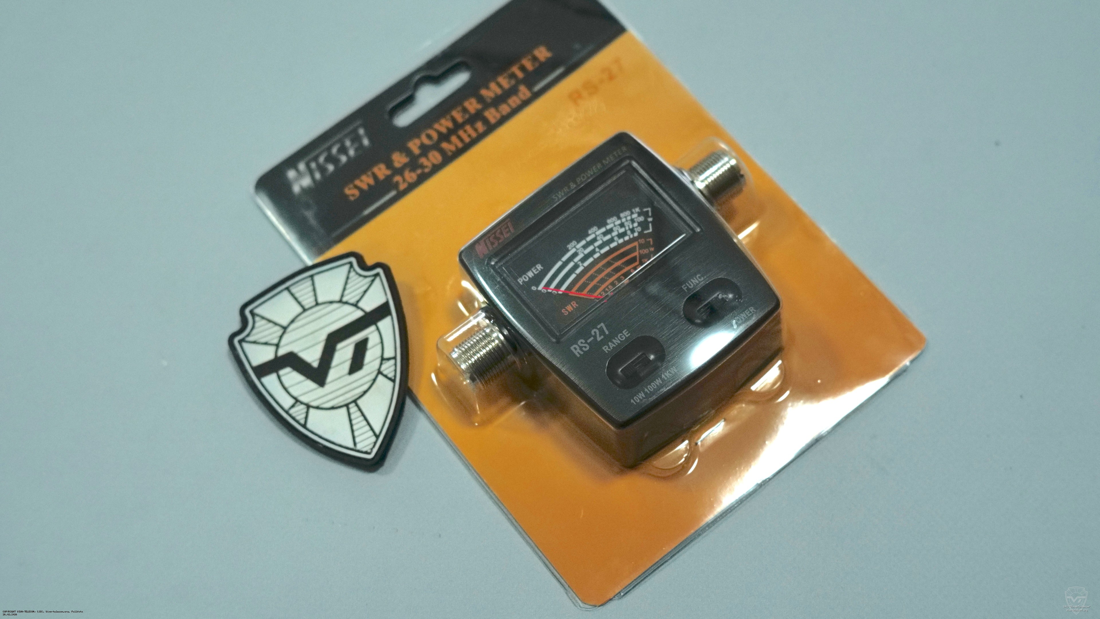 ���������� ��� � �������� Nissei RS-27