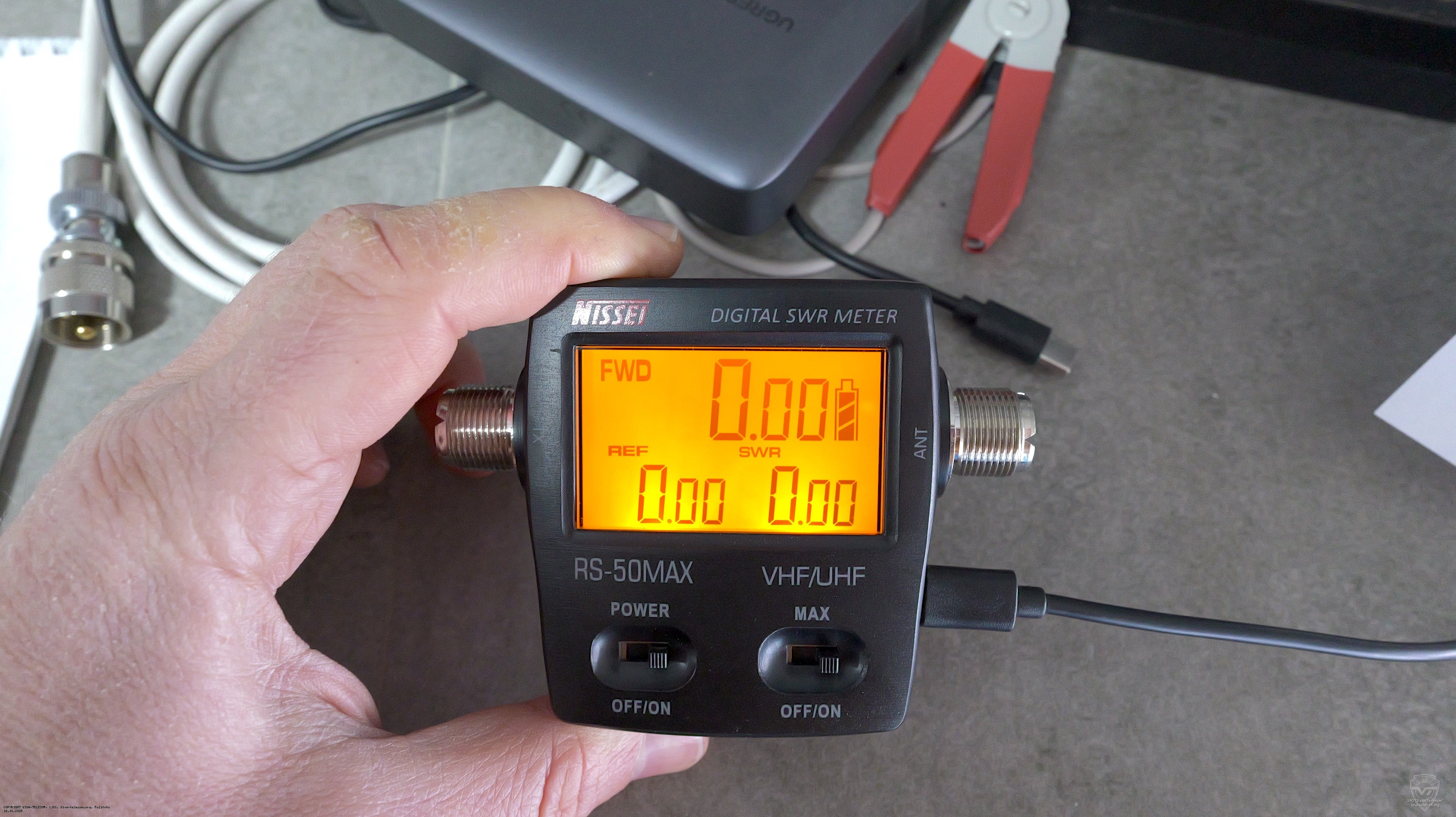 �������� ������ ������� Nissei RS-50-MAX