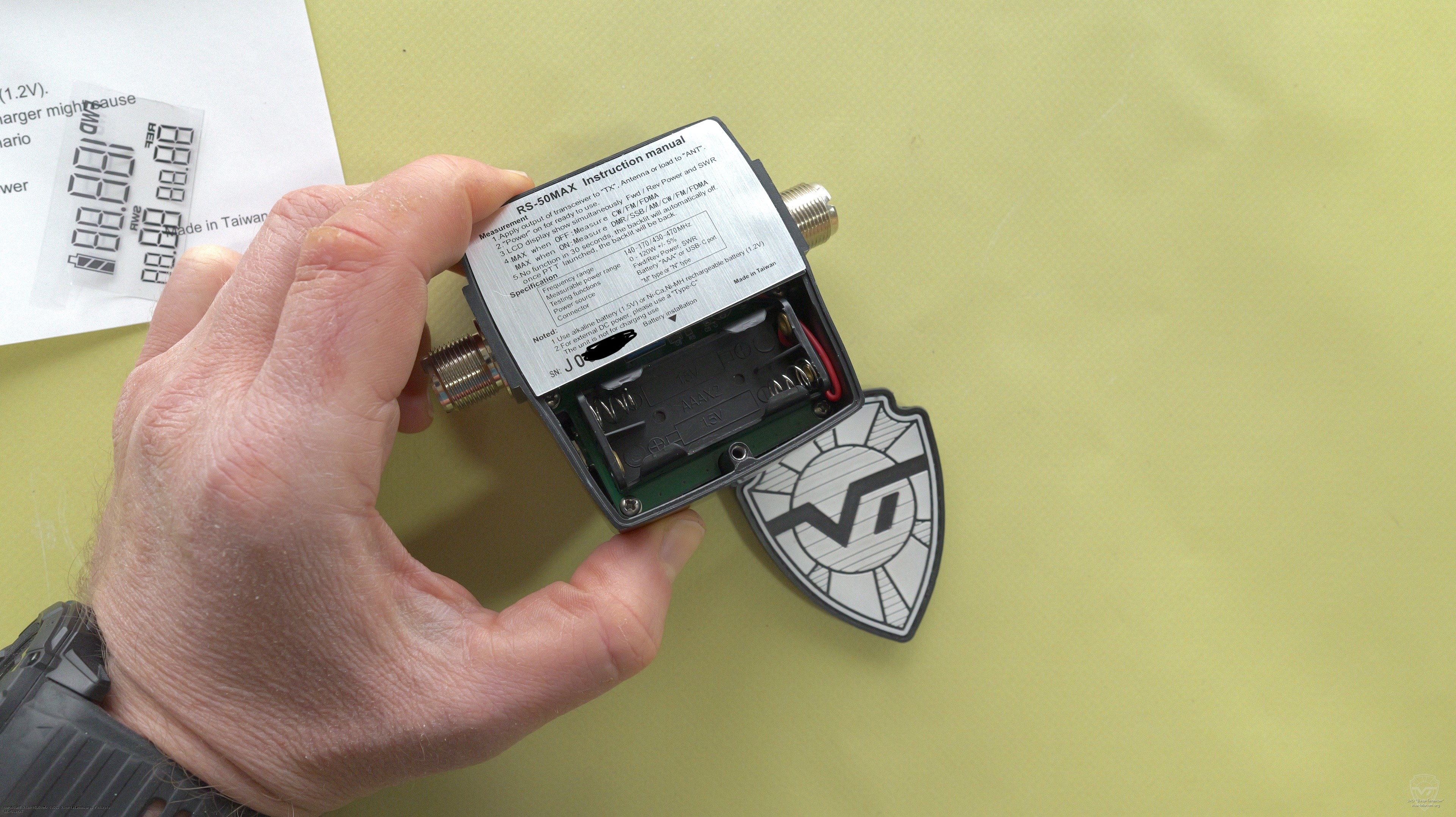 ������� ���������� Nissei RS-50-MAX