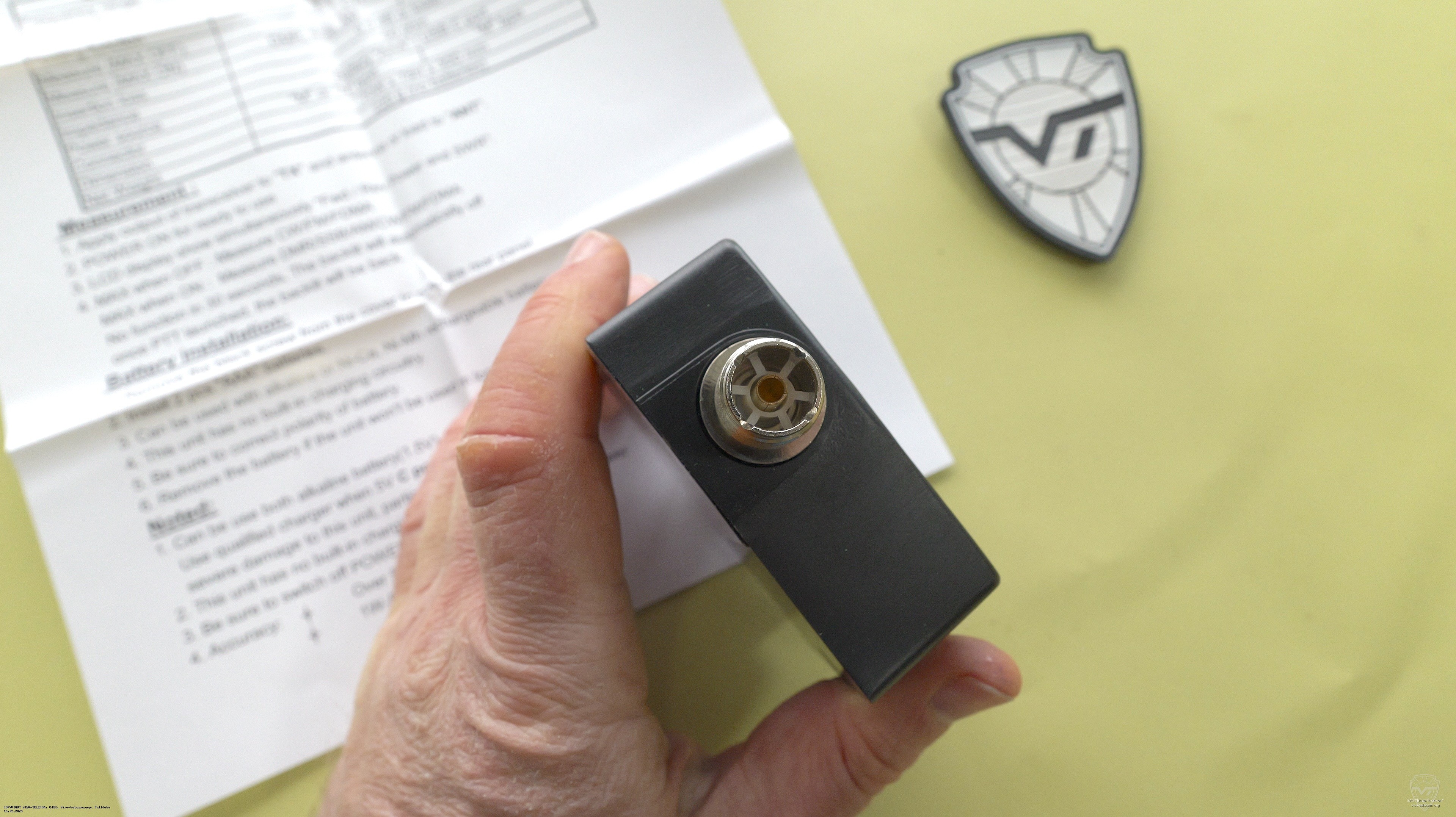 ������ ������� Nissei RS-50-MAX