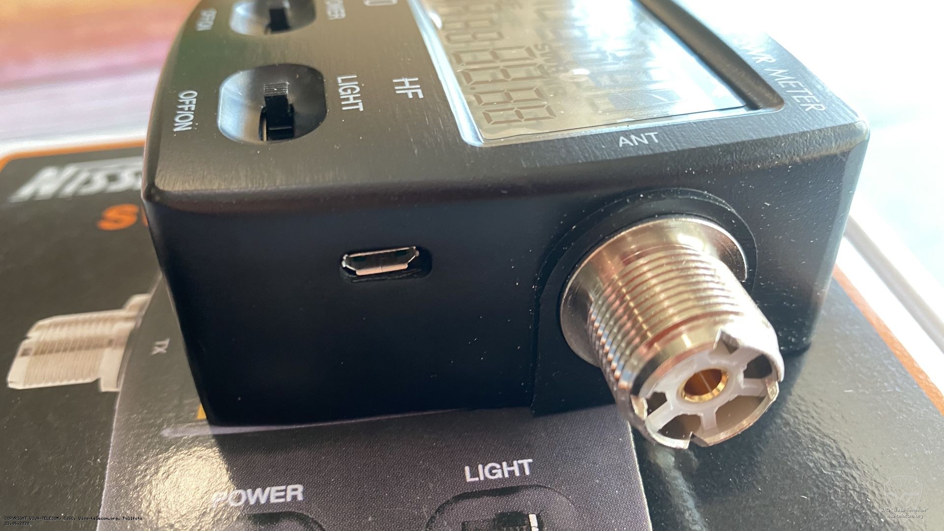 ������� ������� Nissei RS-70