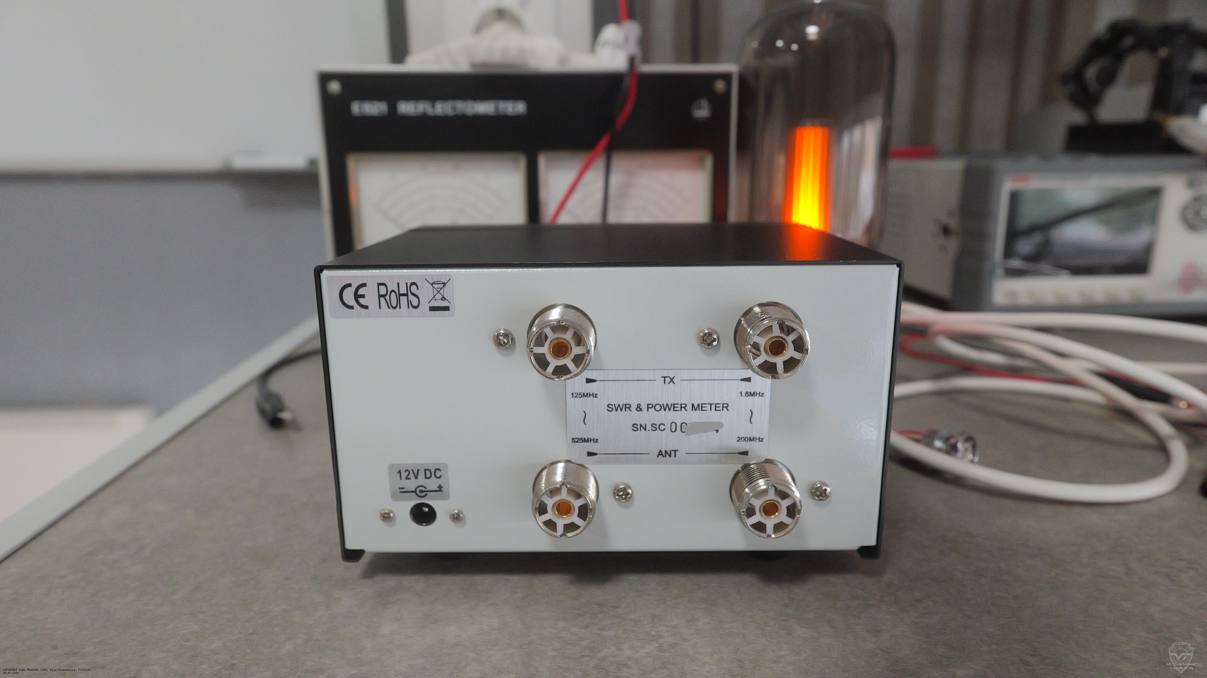 ��� ���������� ��� � �������� Nissei RX-503 �����