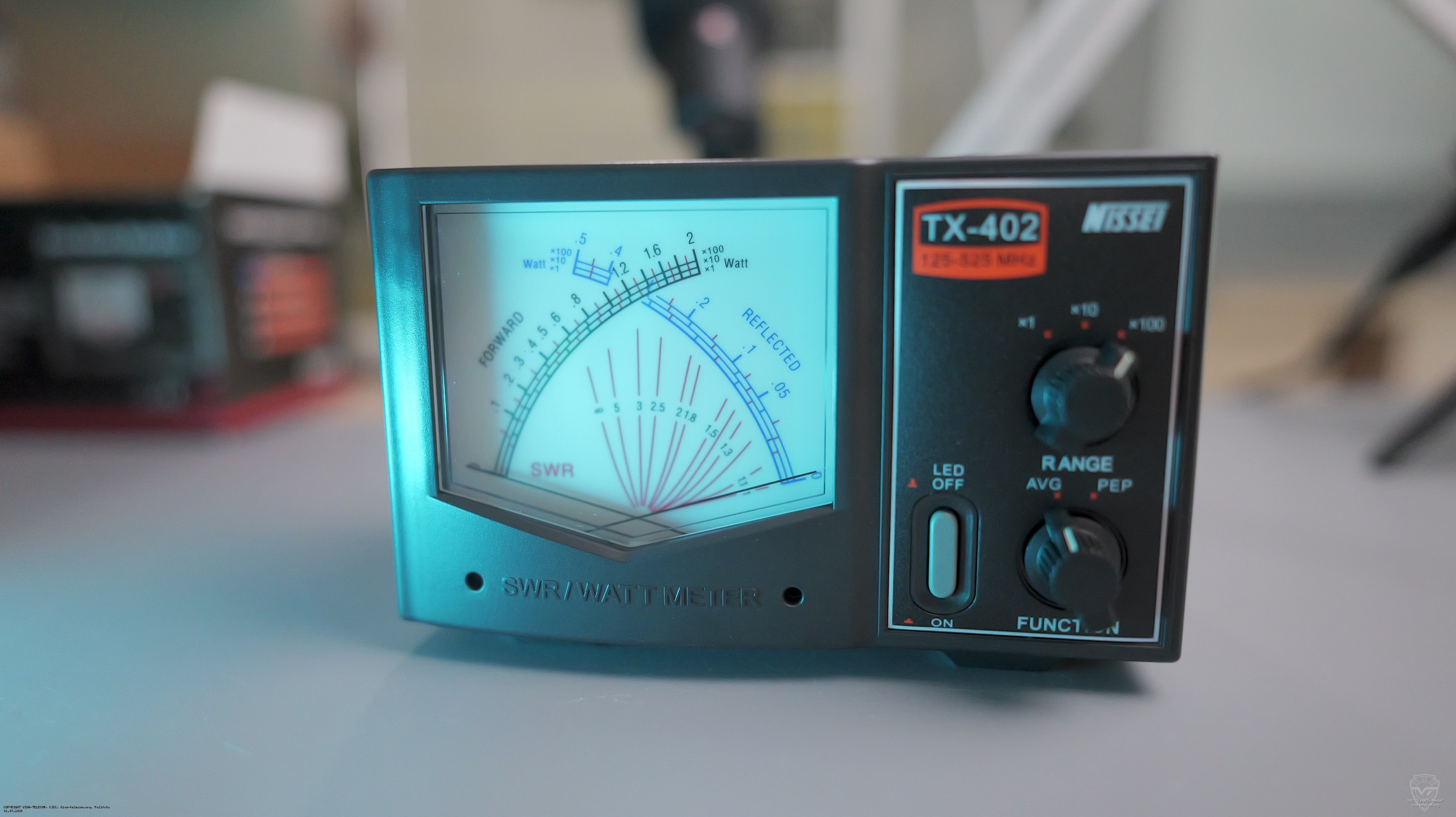 �������� ������ ������� Nissei TX-402