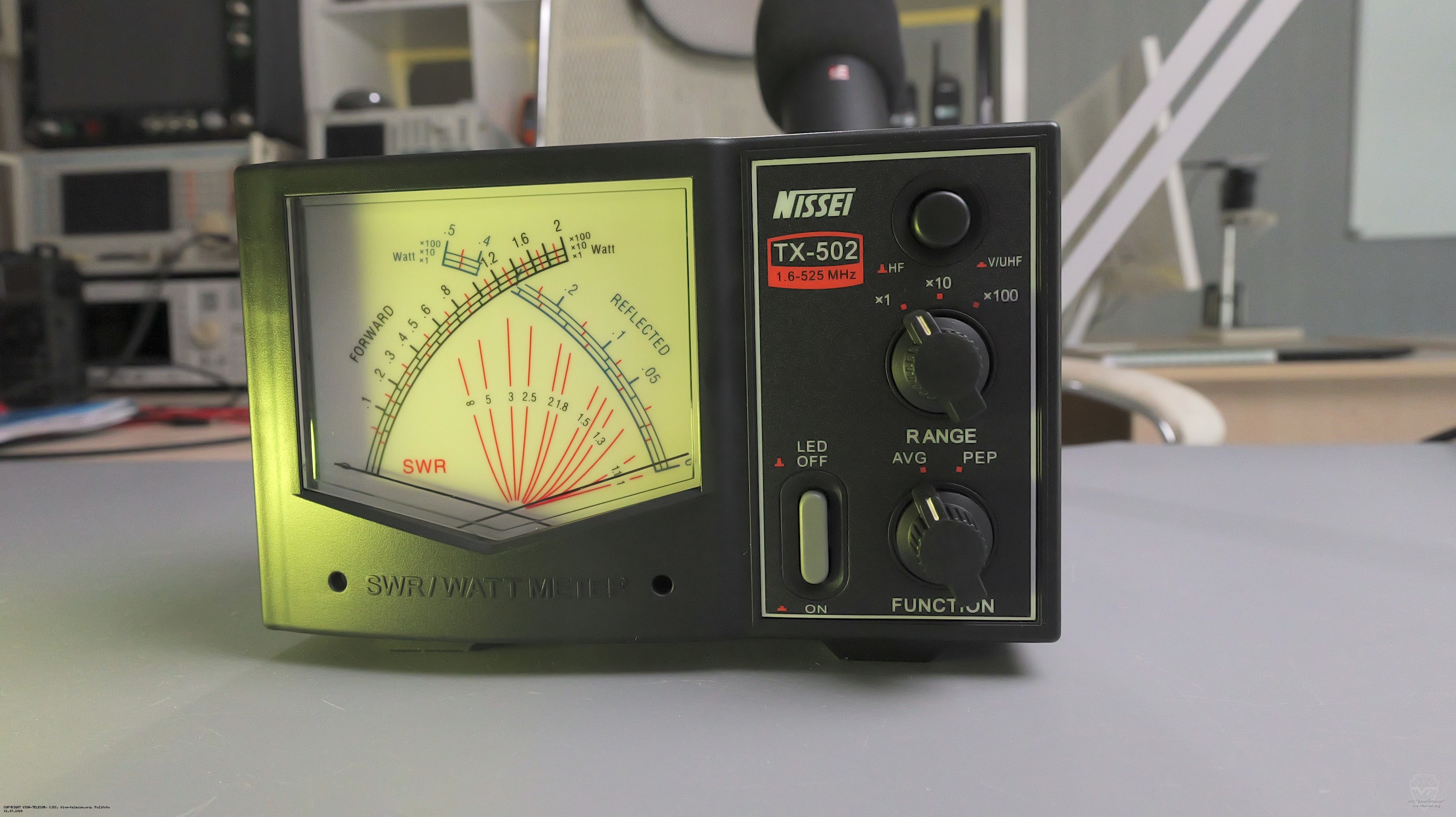 ������ ��� ��������� ��� � �������� - Nissei TX-502