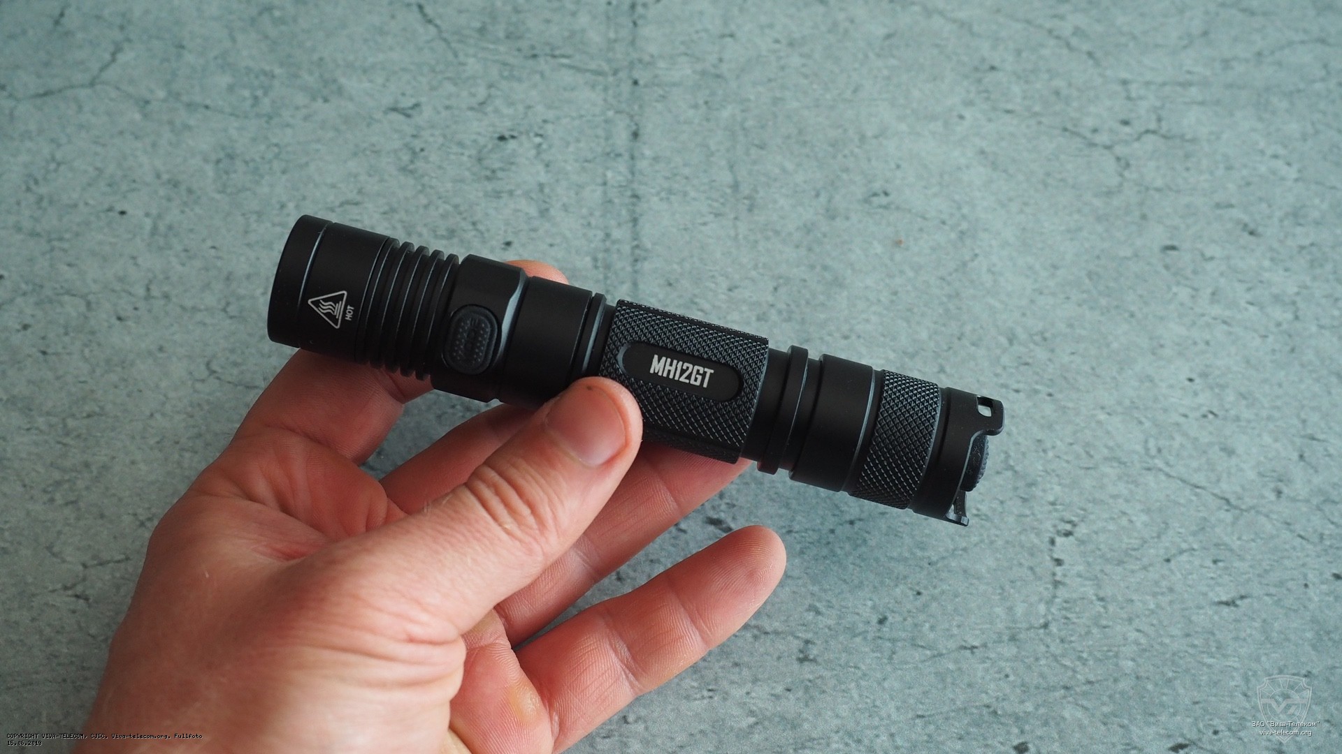 �������� ������ Nitecore MH12GT