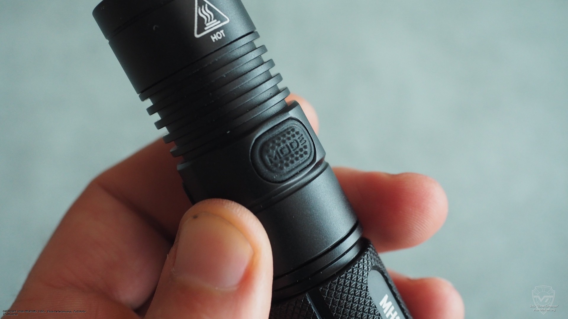 ������ ��������� ������ ������ Nitecore MH12GT