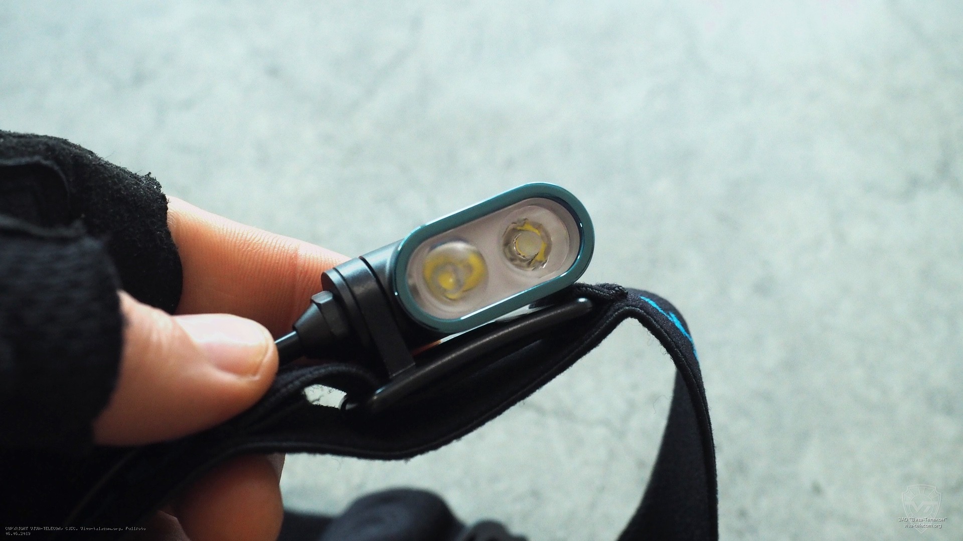 ���������� ������ Olight HS2