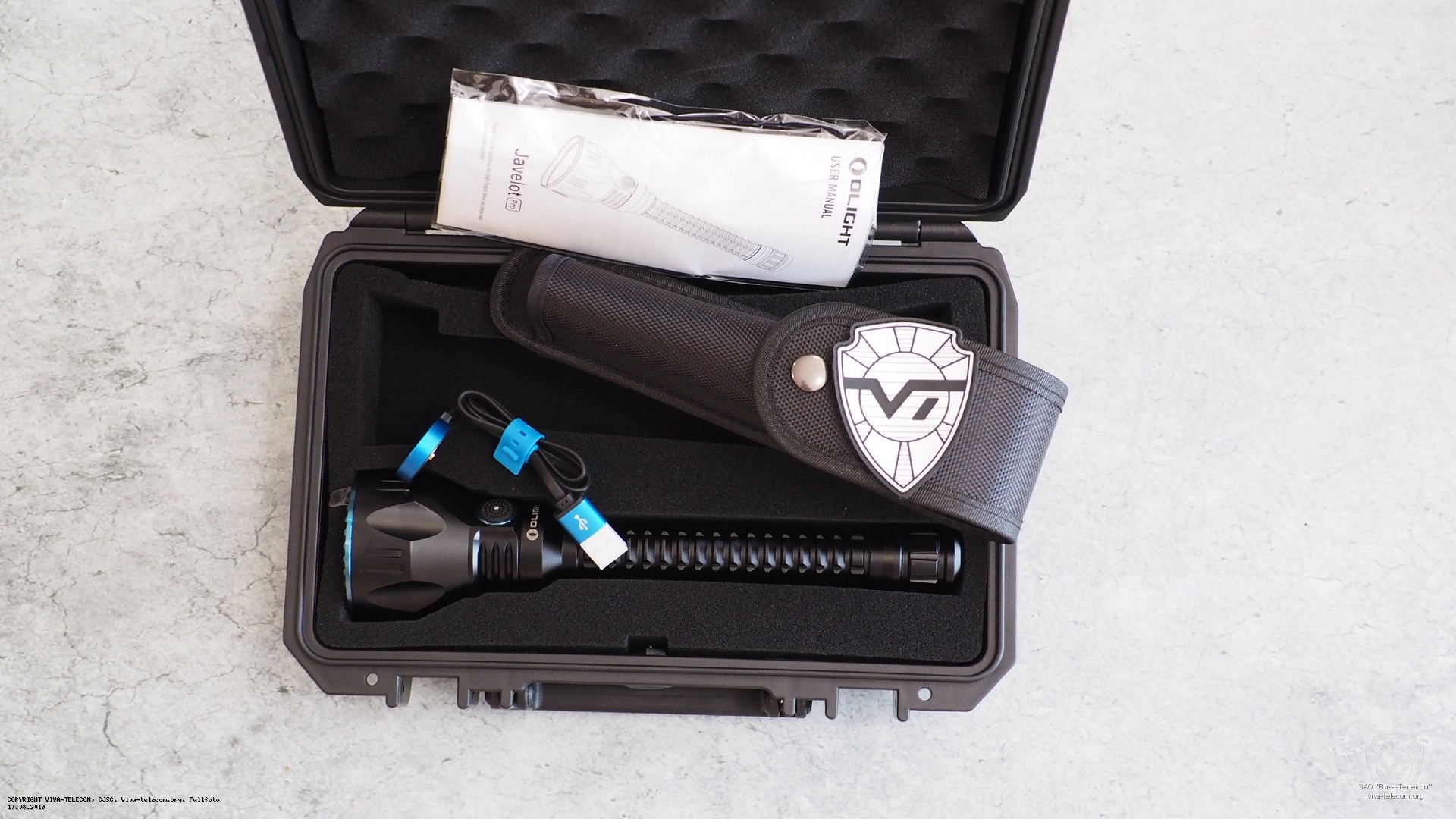 ������������ ������ Olight Javelot Pro