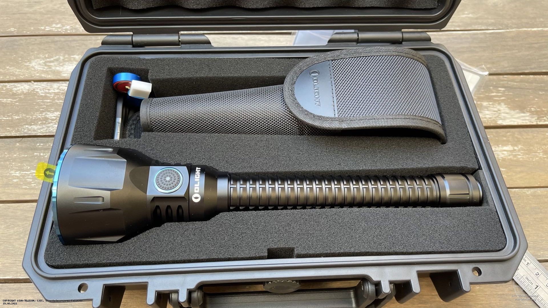 ������������ ������ Olight Javelot Turbo