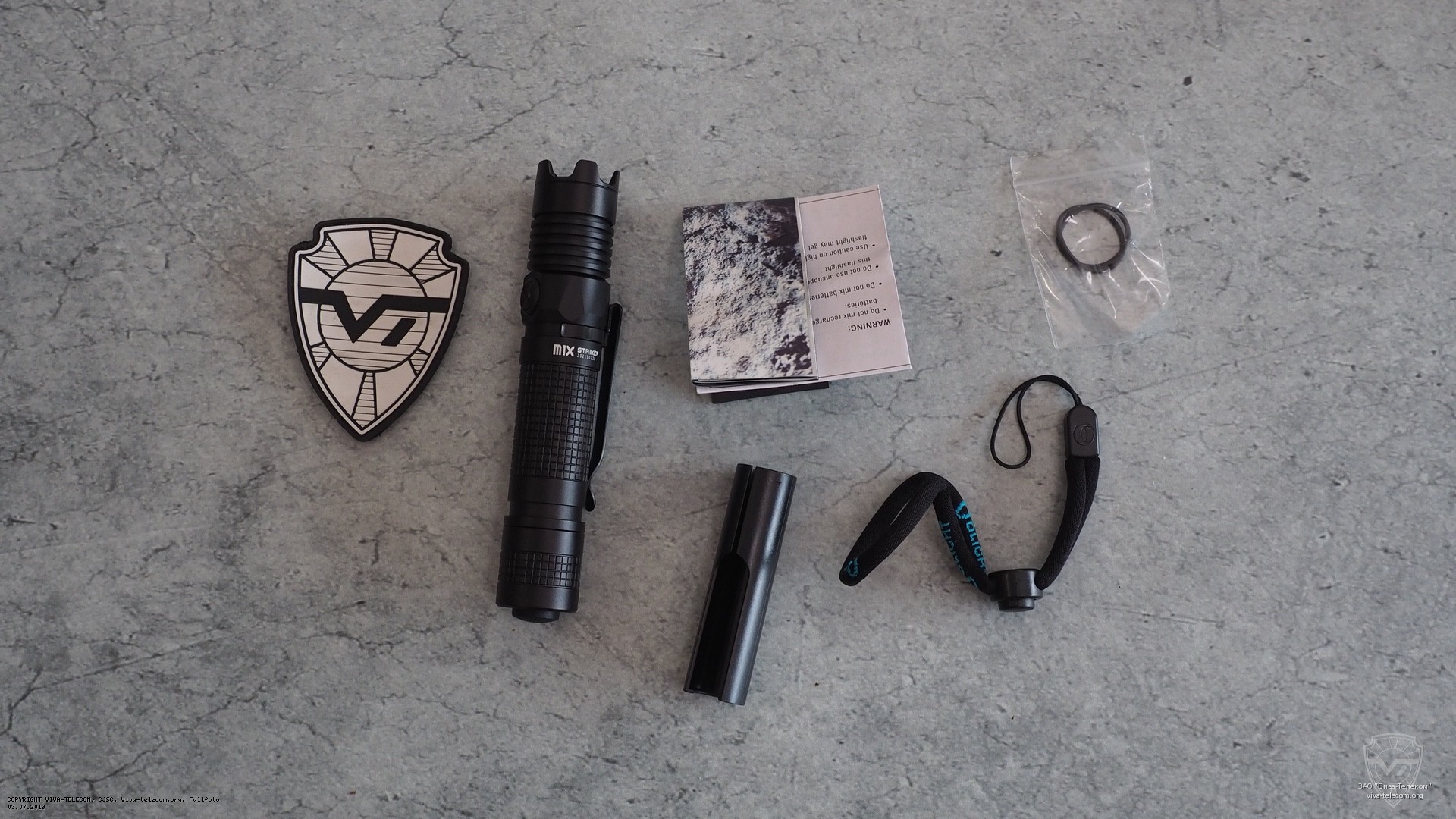 ������������ ������ Olight M1X Striker