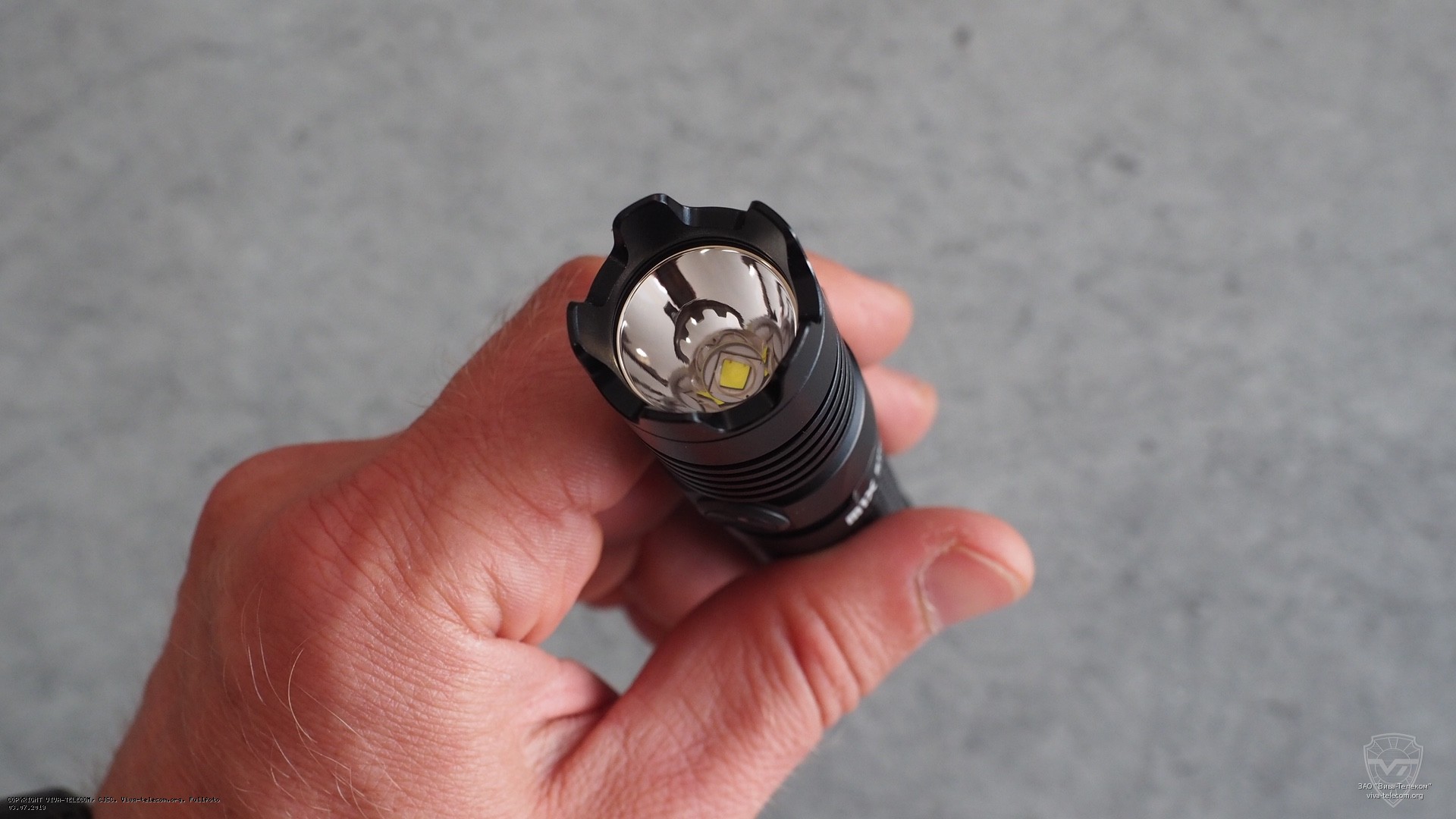 ��������� ������ Olight M1X Striker