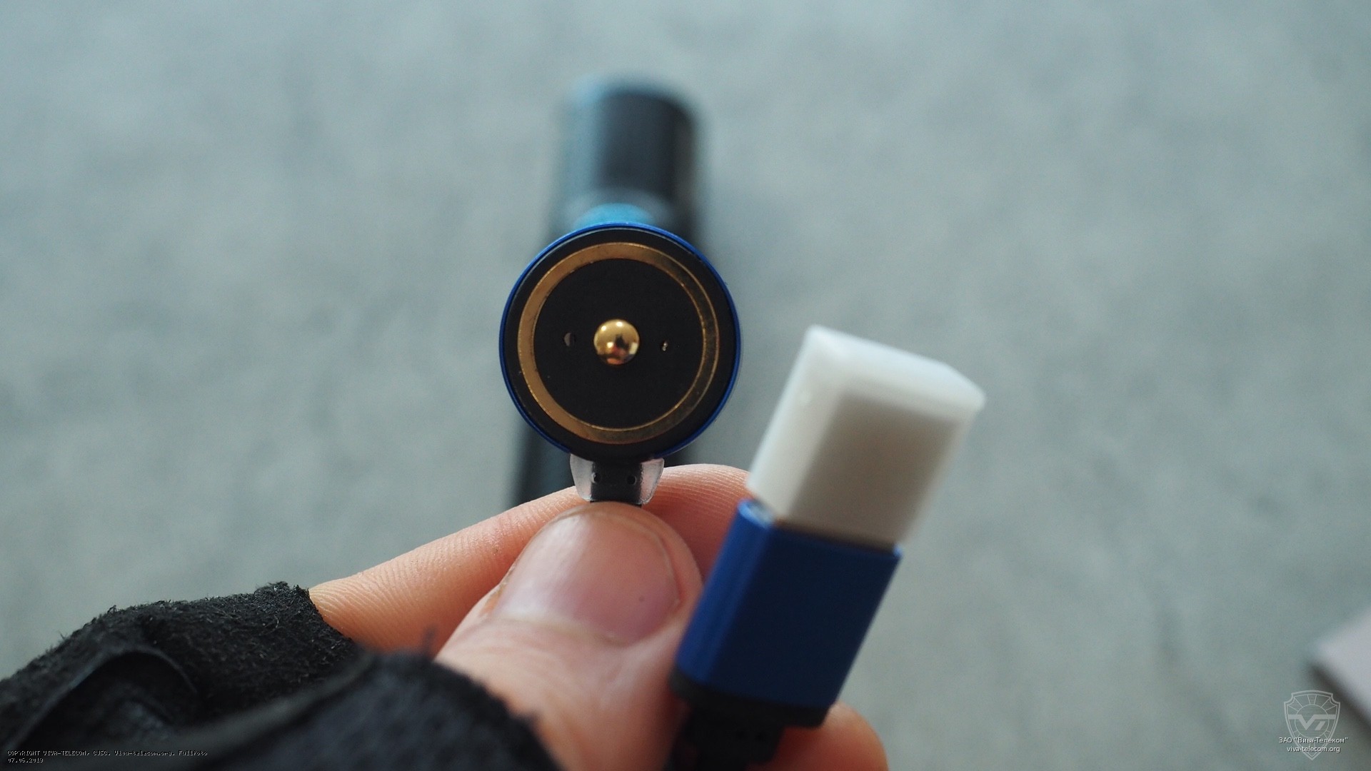 ��������� ������� ������ Olight M2R Warrior