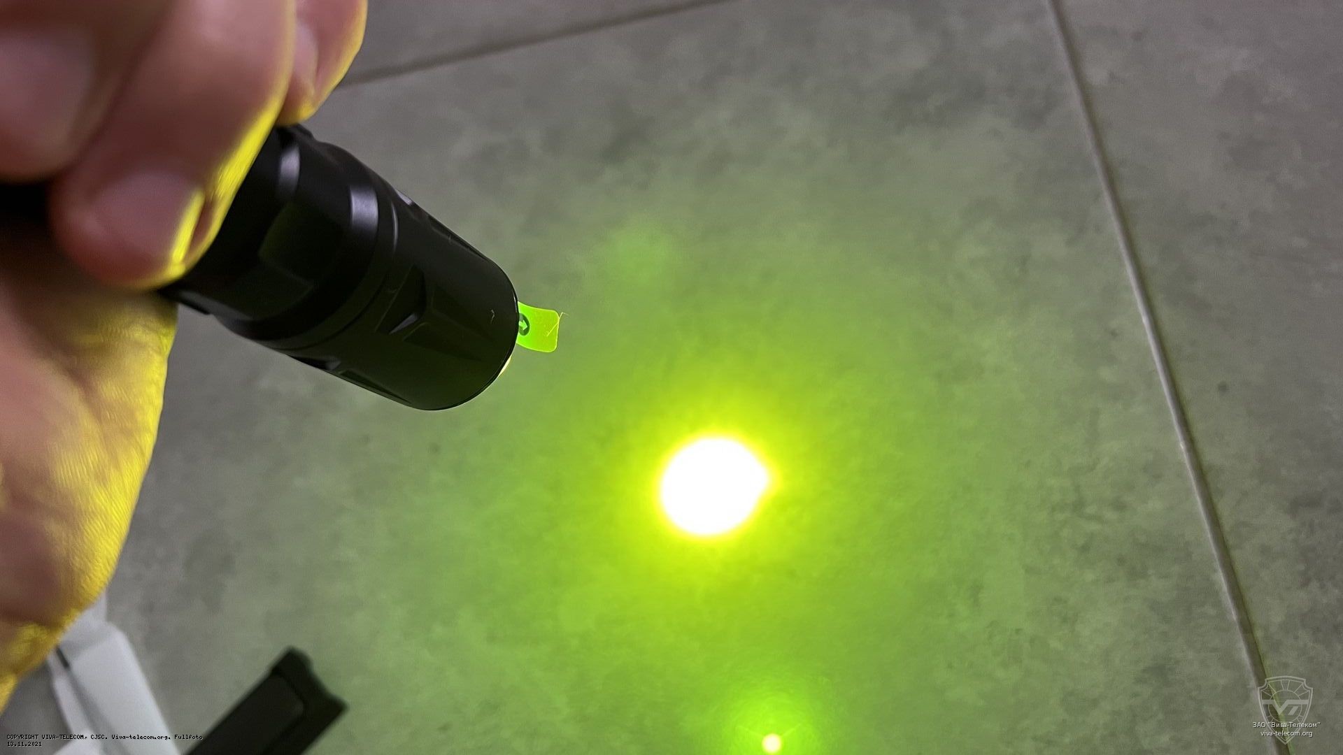 �������� ����� ������ Olight Odin Turbo