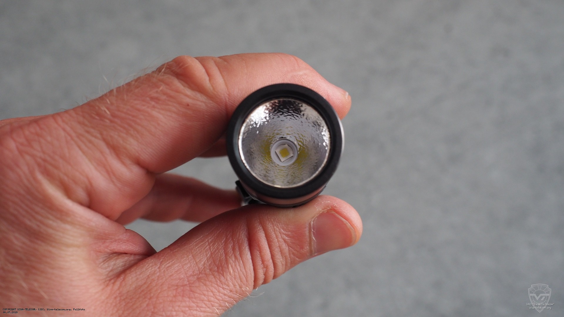 ��������� ������ Olight R18