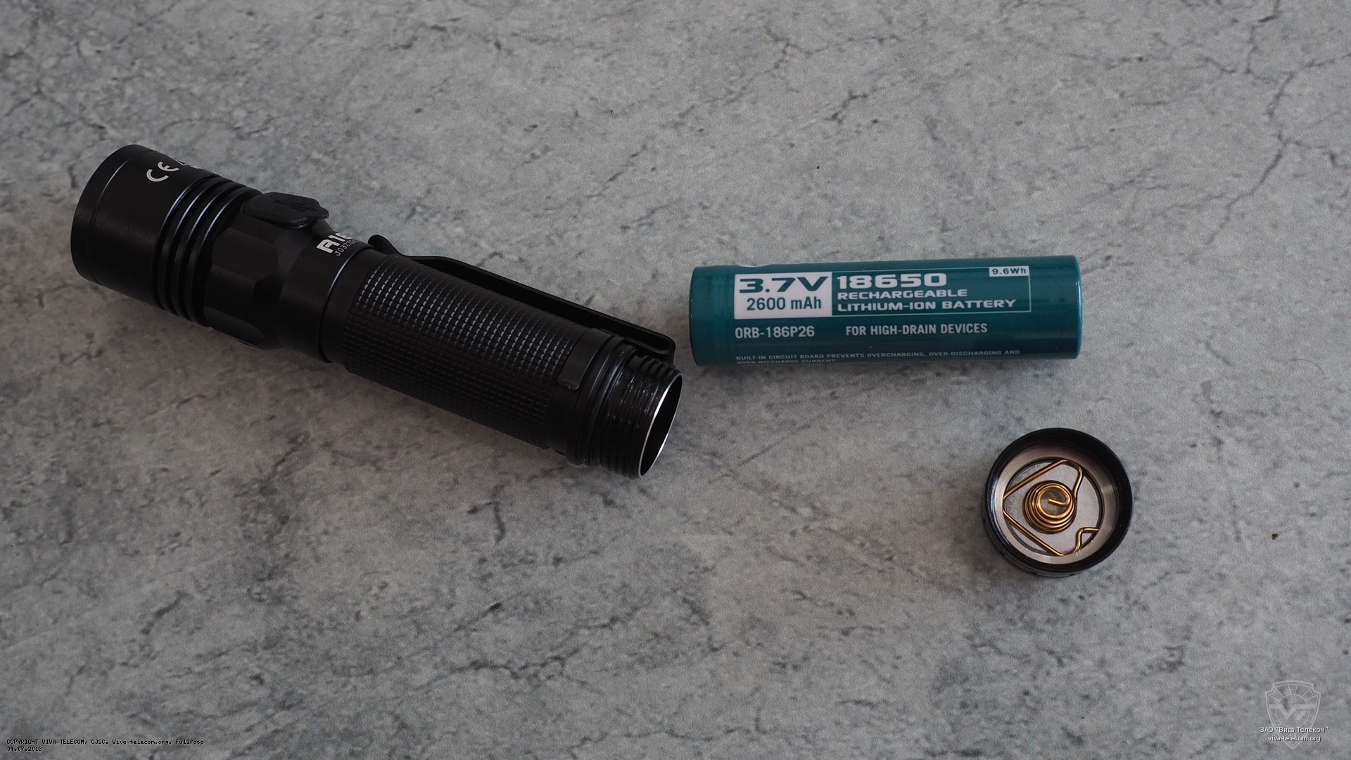 ��� ������ Olight R18