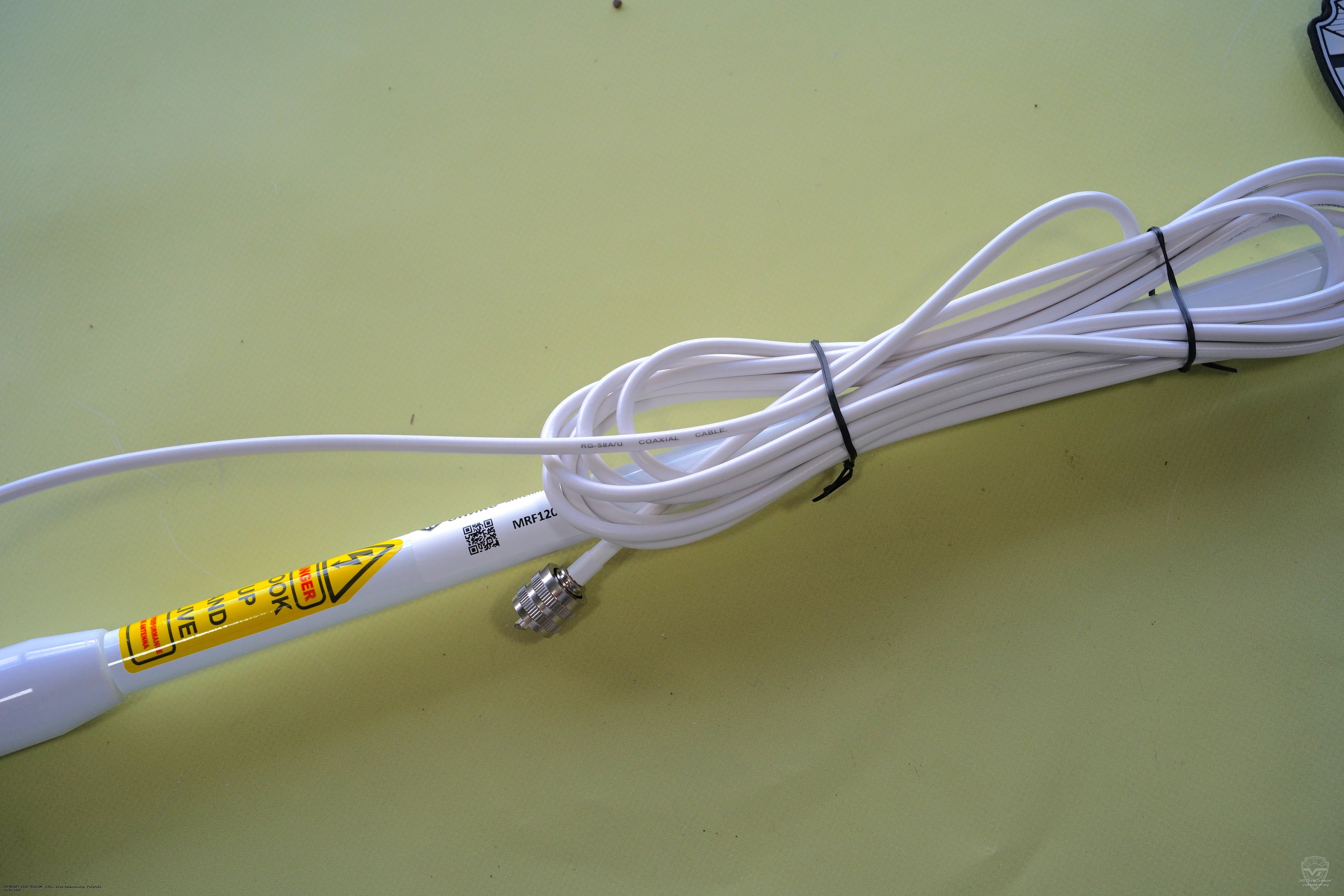 Кабель антенны Оникс MRF120. Оникс MRF120 Кабель антенны Оникс MRF120