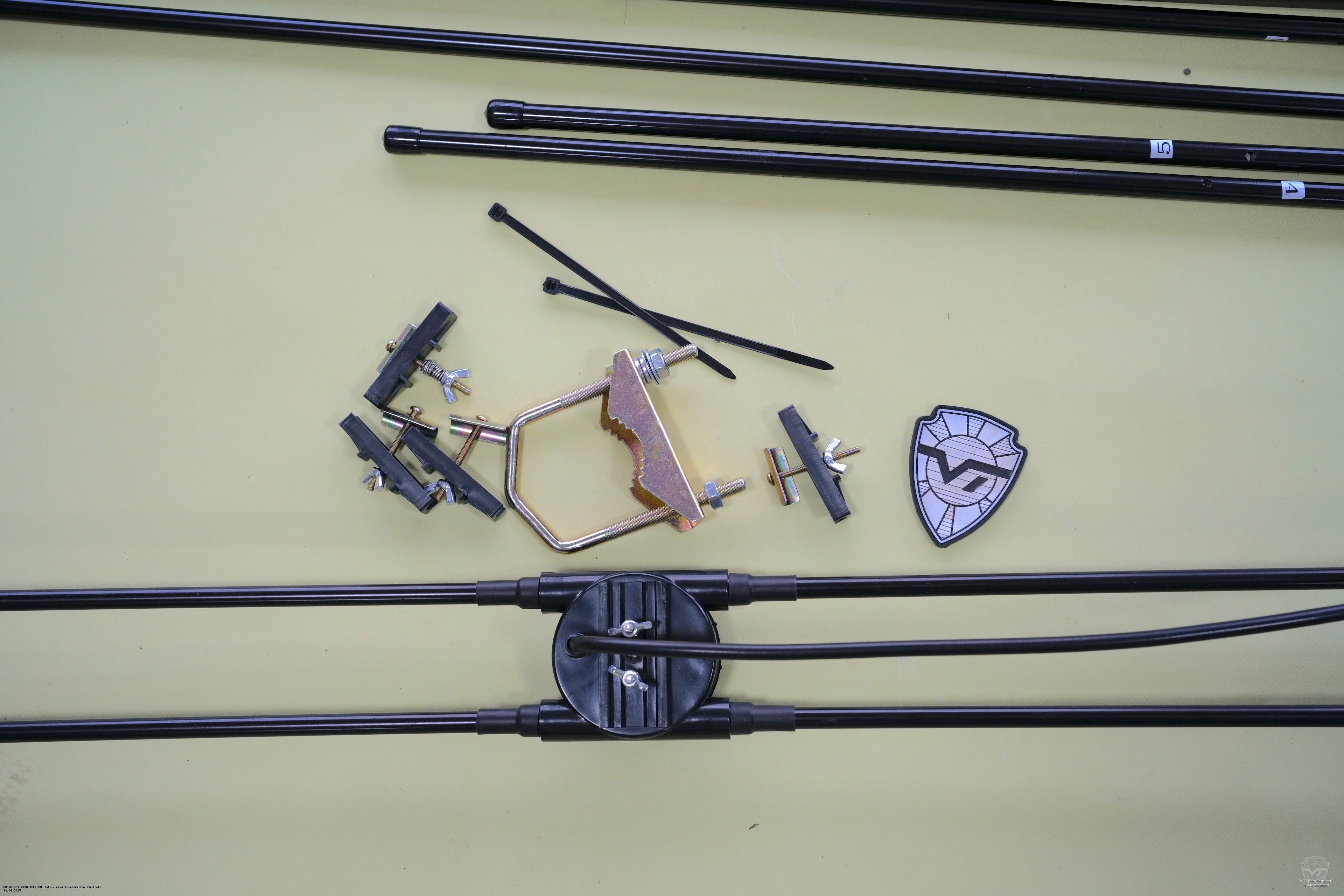 ��������� ����������� ������� ����� Y5-VHF