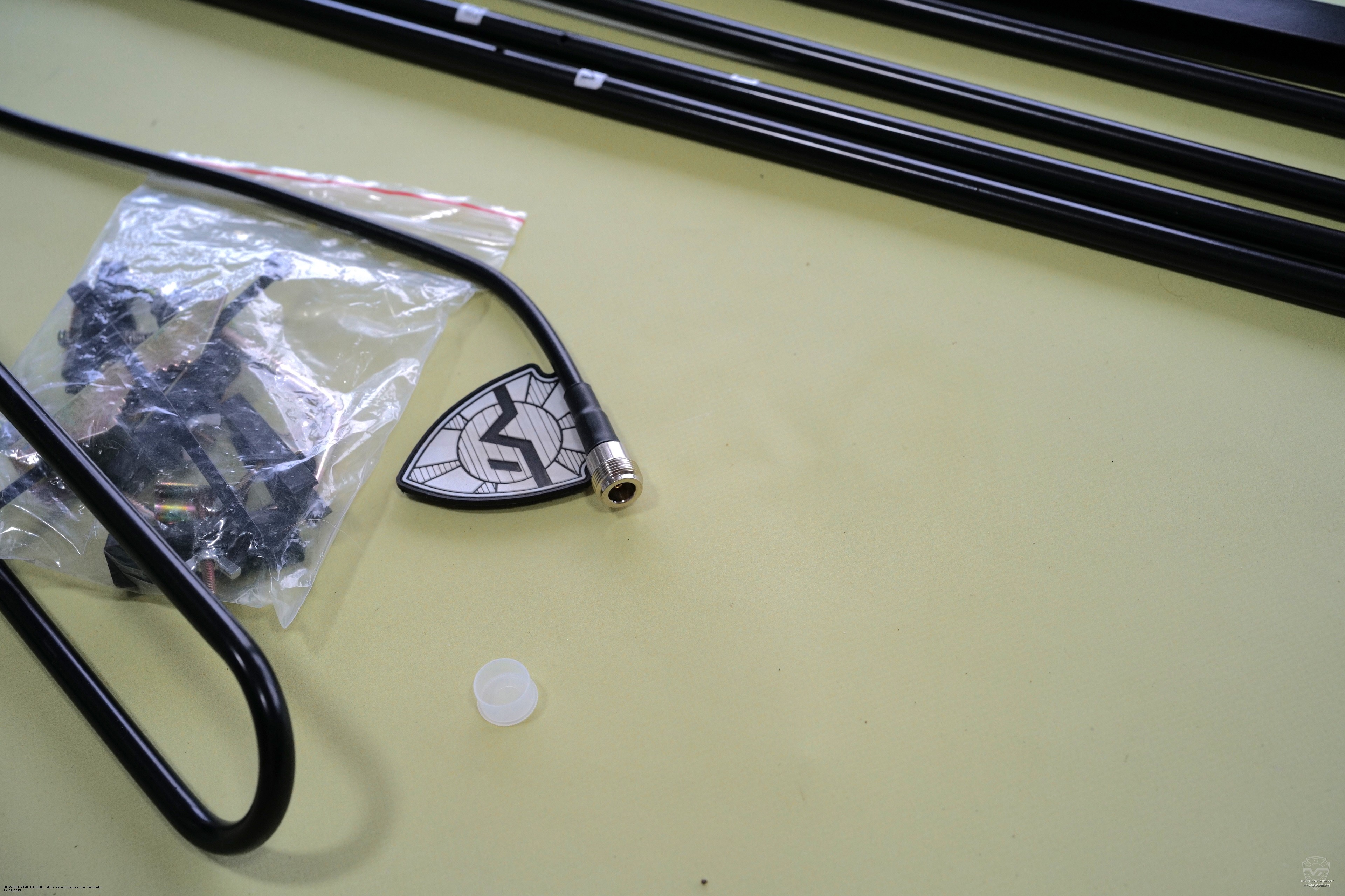 ������ ������� ����� Y5-VHF