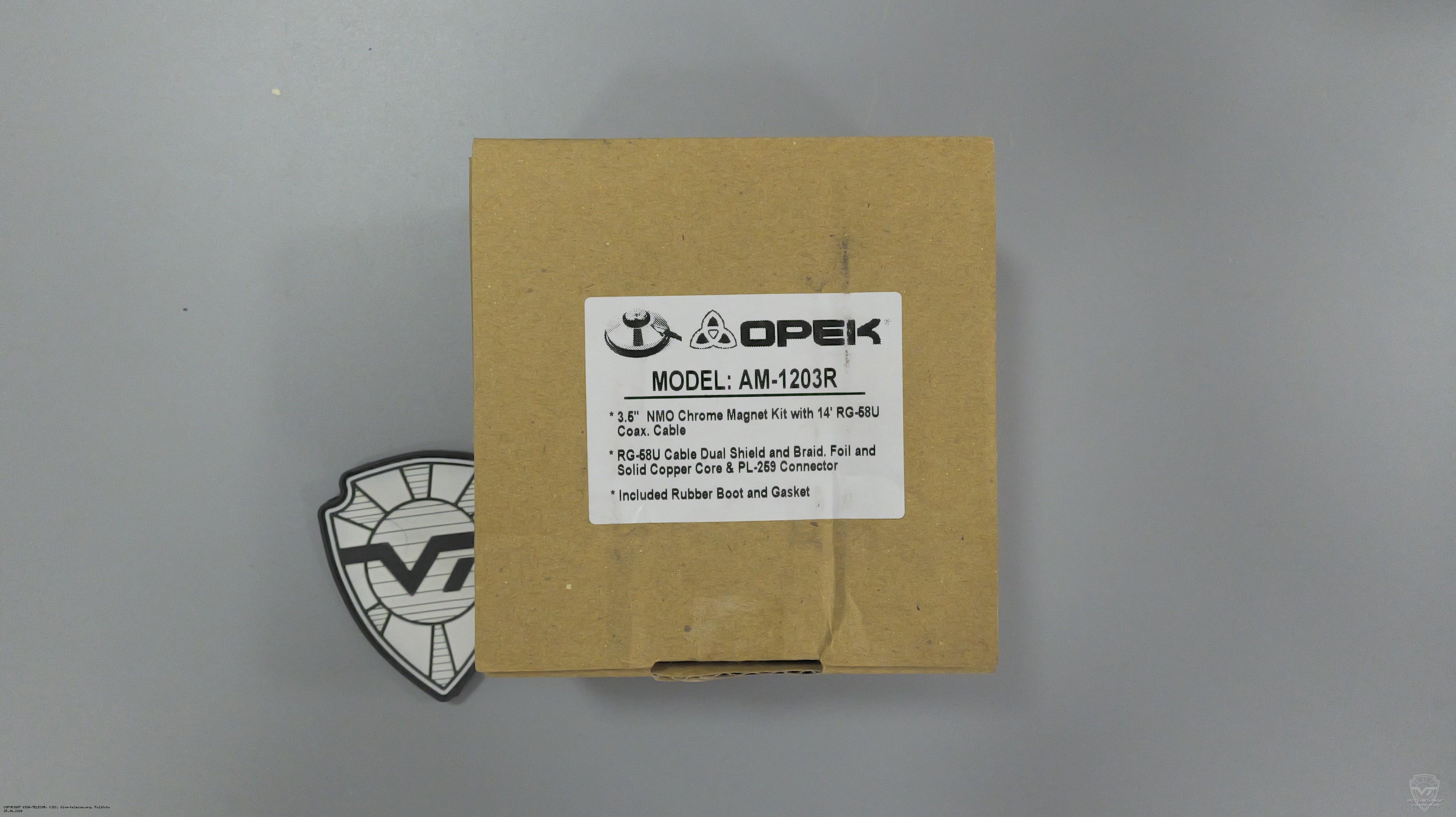 �������� ���������� ��������� Opek AM-1203R