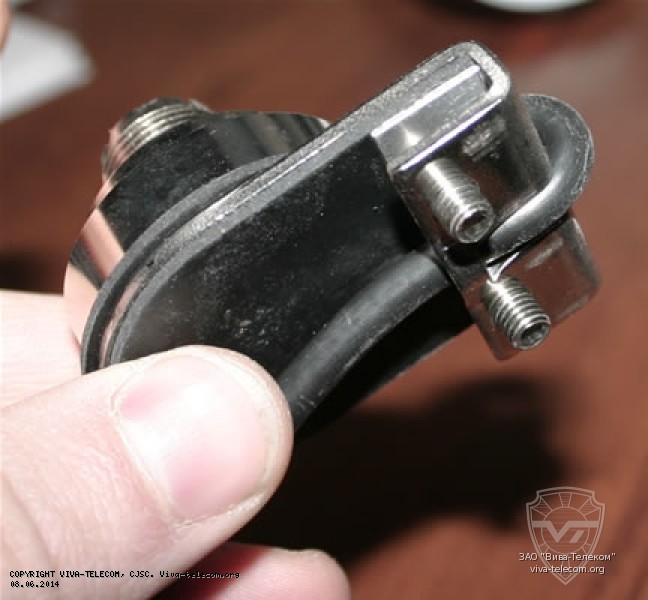 Крепление автомобильной антенны на крышку багажника - AM-210. Opek AM-210 Крепление автомобильной антенны на крышку багажника - AM-210