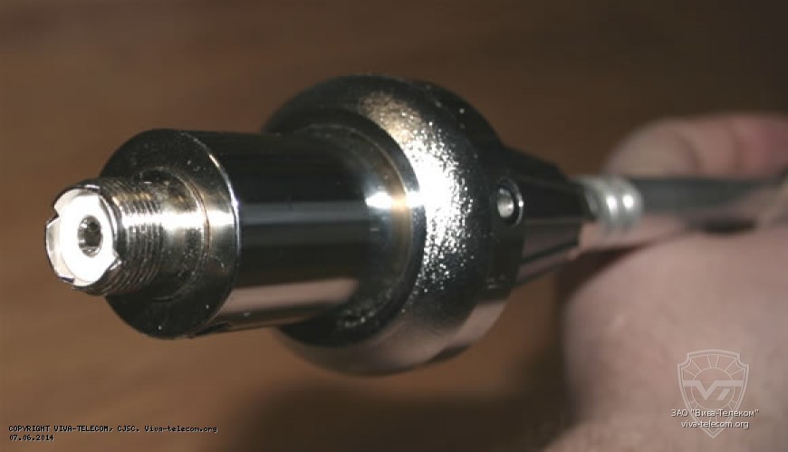 �������� VHF ������� OPEK BS-150