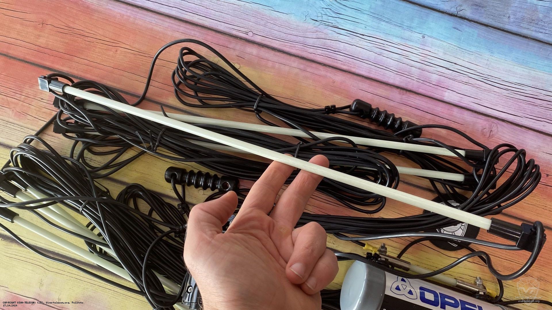 ����������������� ��������� ������� Opek HF-BD1