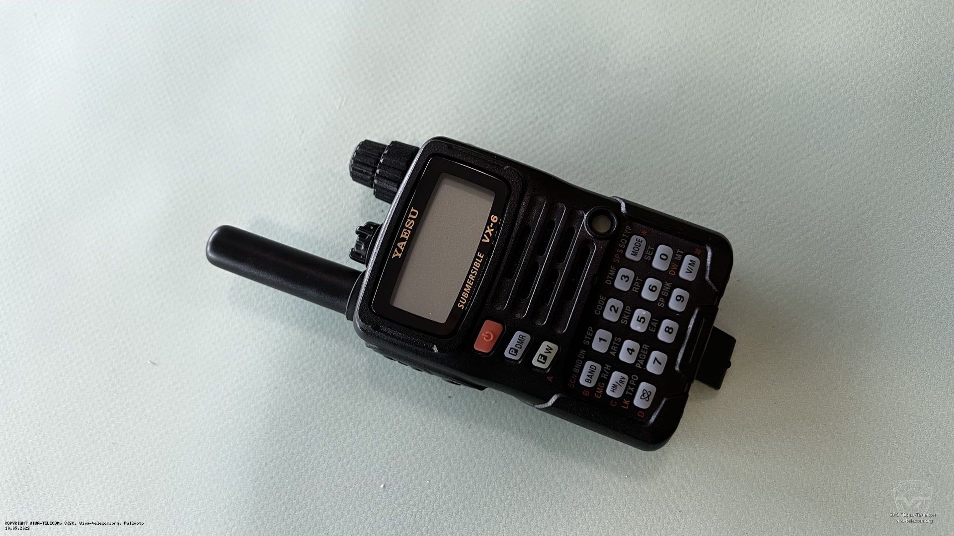 ��� ������� Opek HR-25 �� ������������ VX-6R