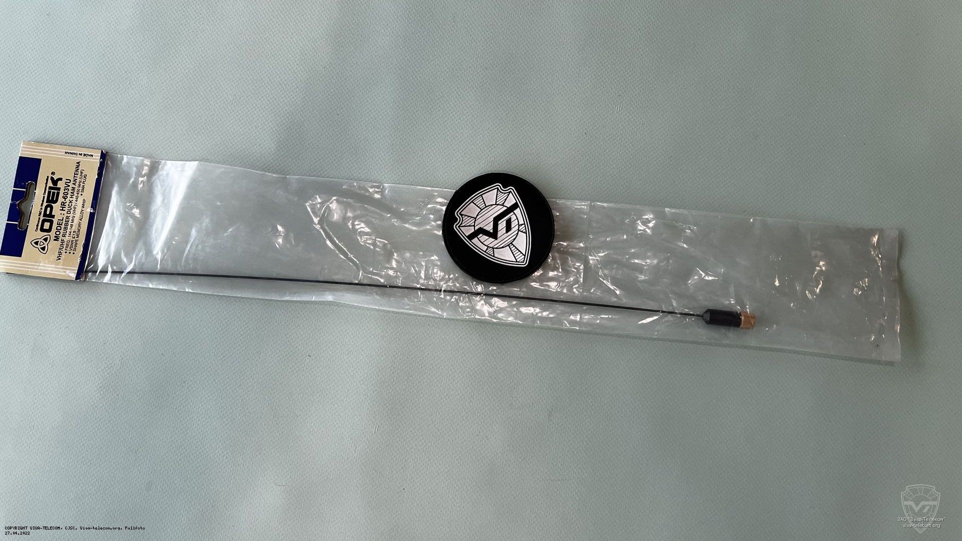 �������� ������� Opek HR-603VU