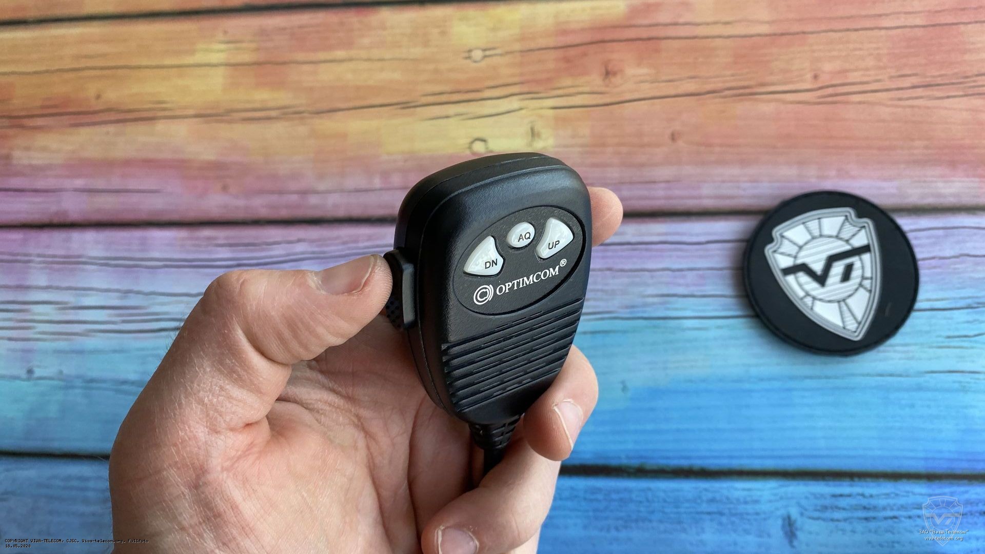 ������ ���������� ��������� Optim HM-600