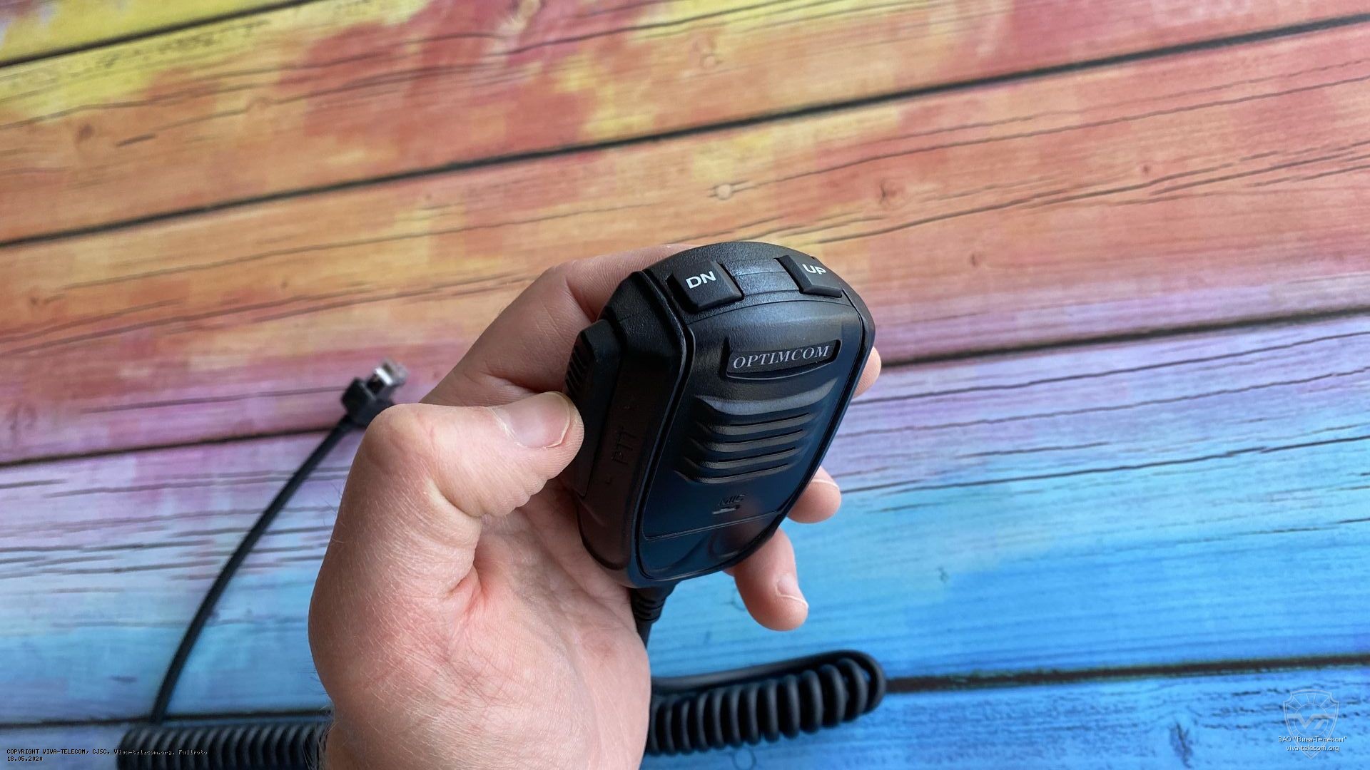 ������ ���������� ���������� Optim HM-Corsair