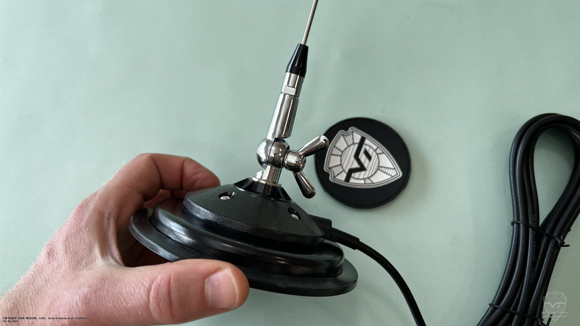 Антенна Optim MG-450 в сборе . Optim MG-450 Антенна Optim MG-450 в сборе