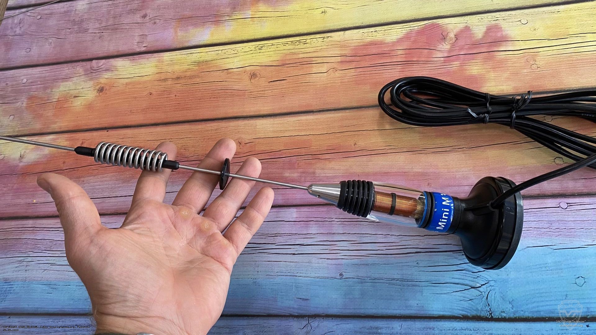 ��������� ������� � ����� Optim Mini MAG