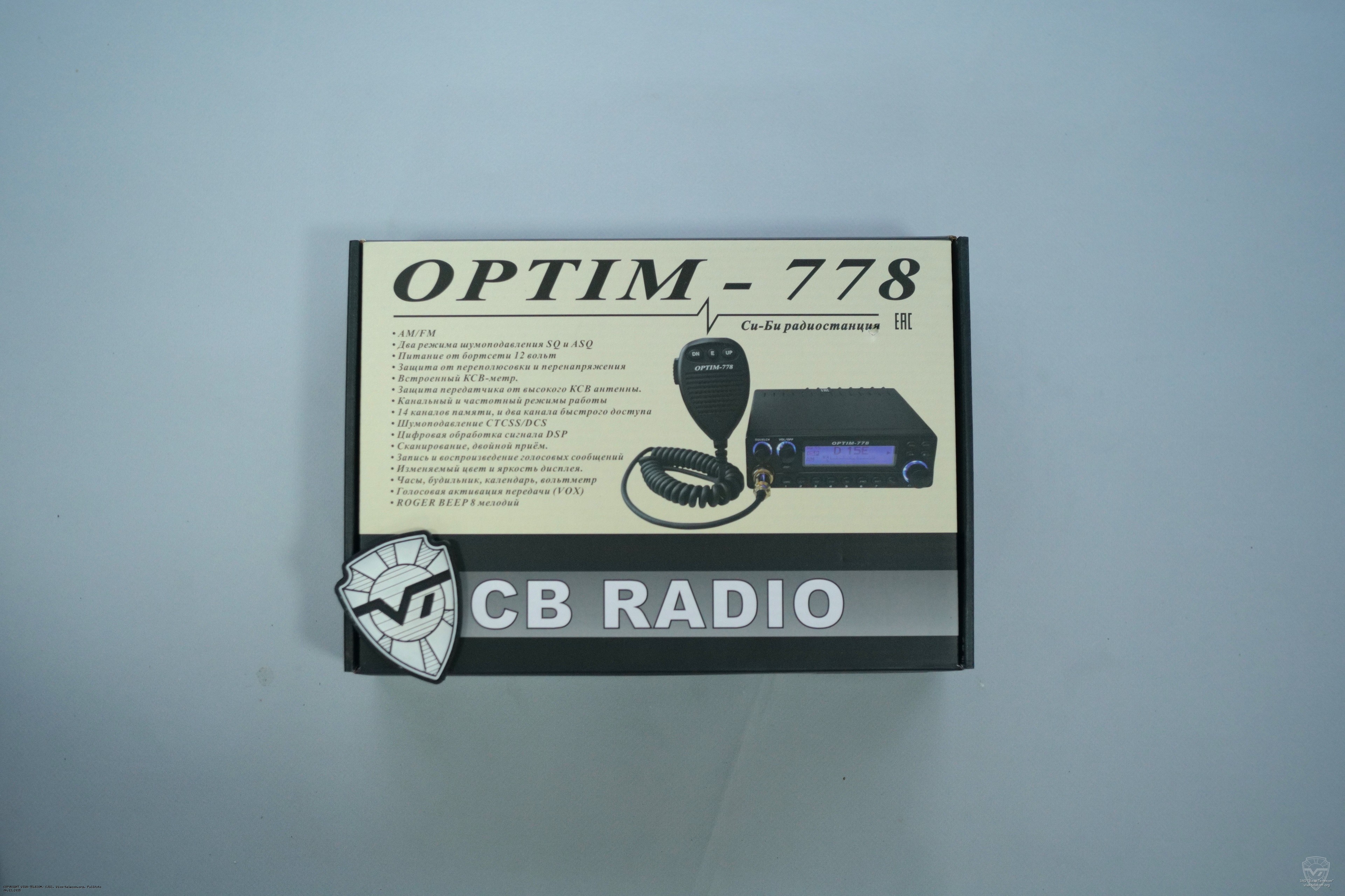 �������� ������������ Optim 778 ������ 2025