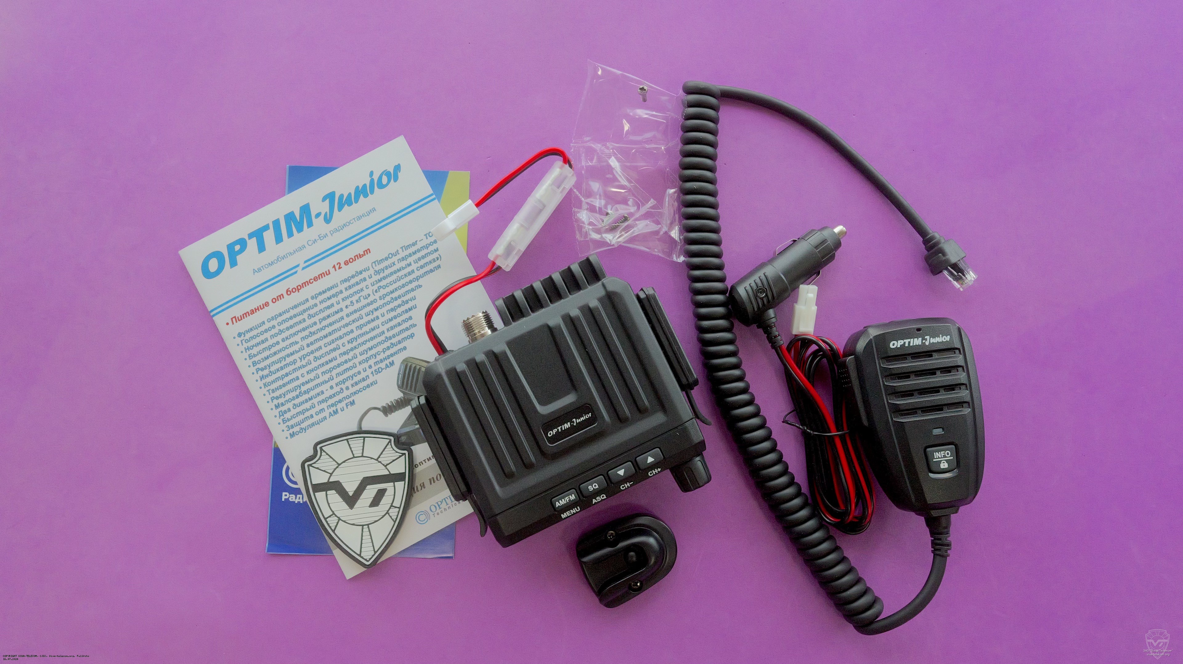 ������������ ������������ Optim Junior