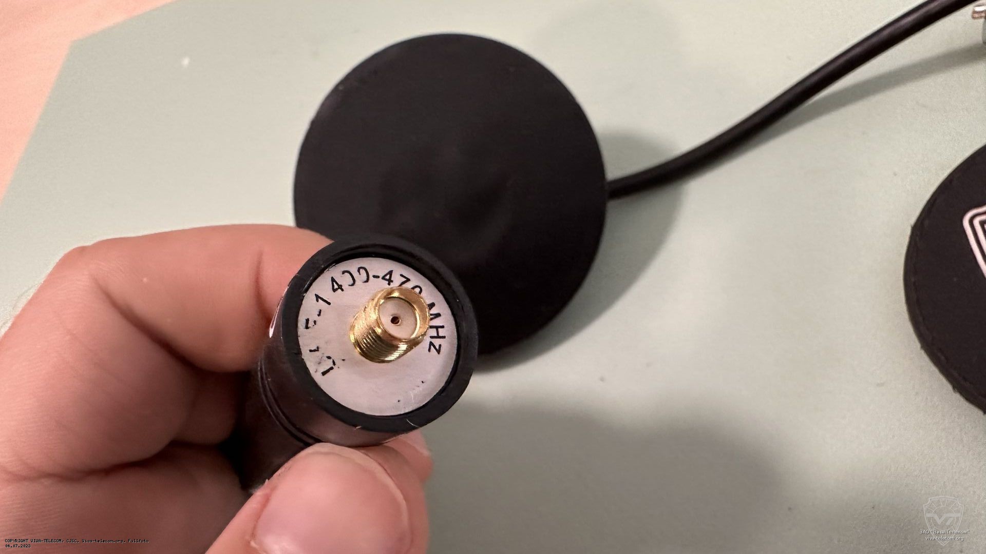 ������ ����� ������� Optim UHF-1