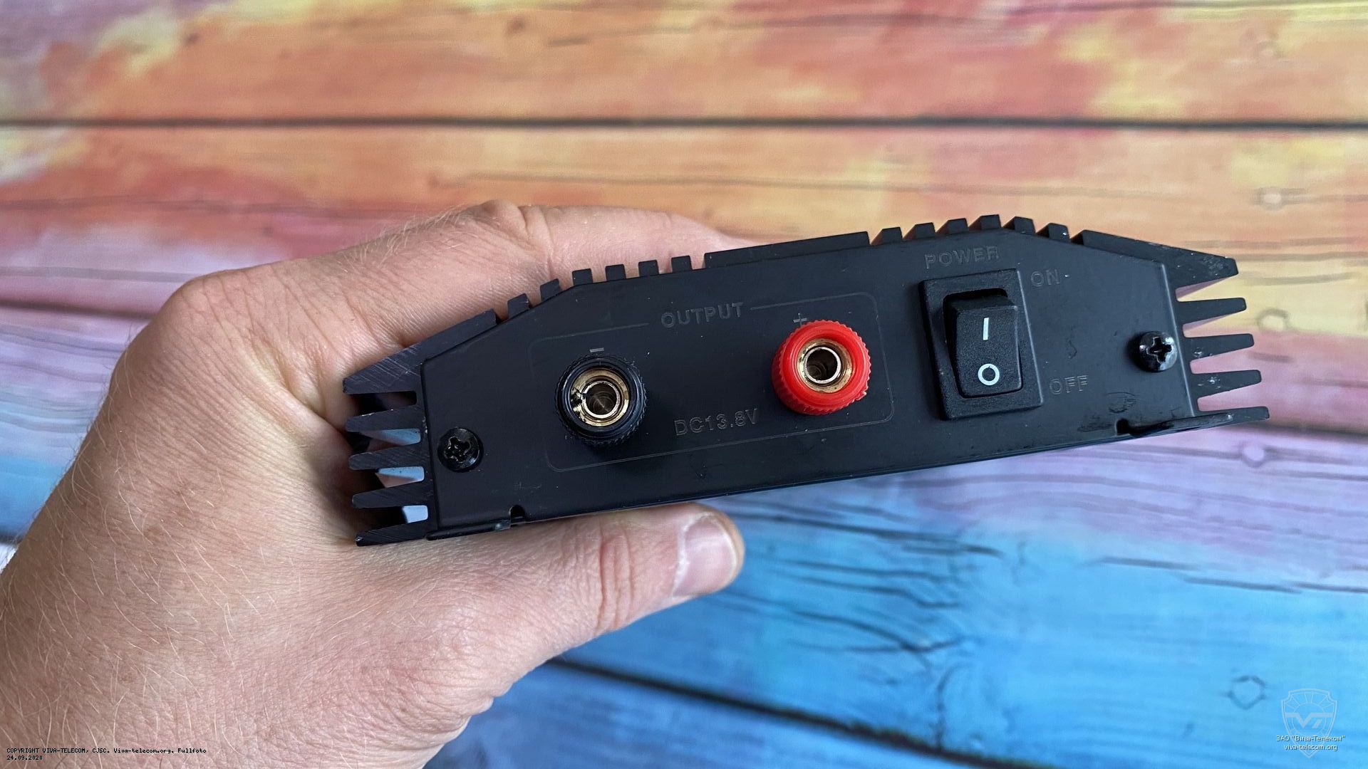 Выходные клеммы преобразователя Optim PN-10. Optim PN-10 Выходные клеммы преобразователя Optim PN-10