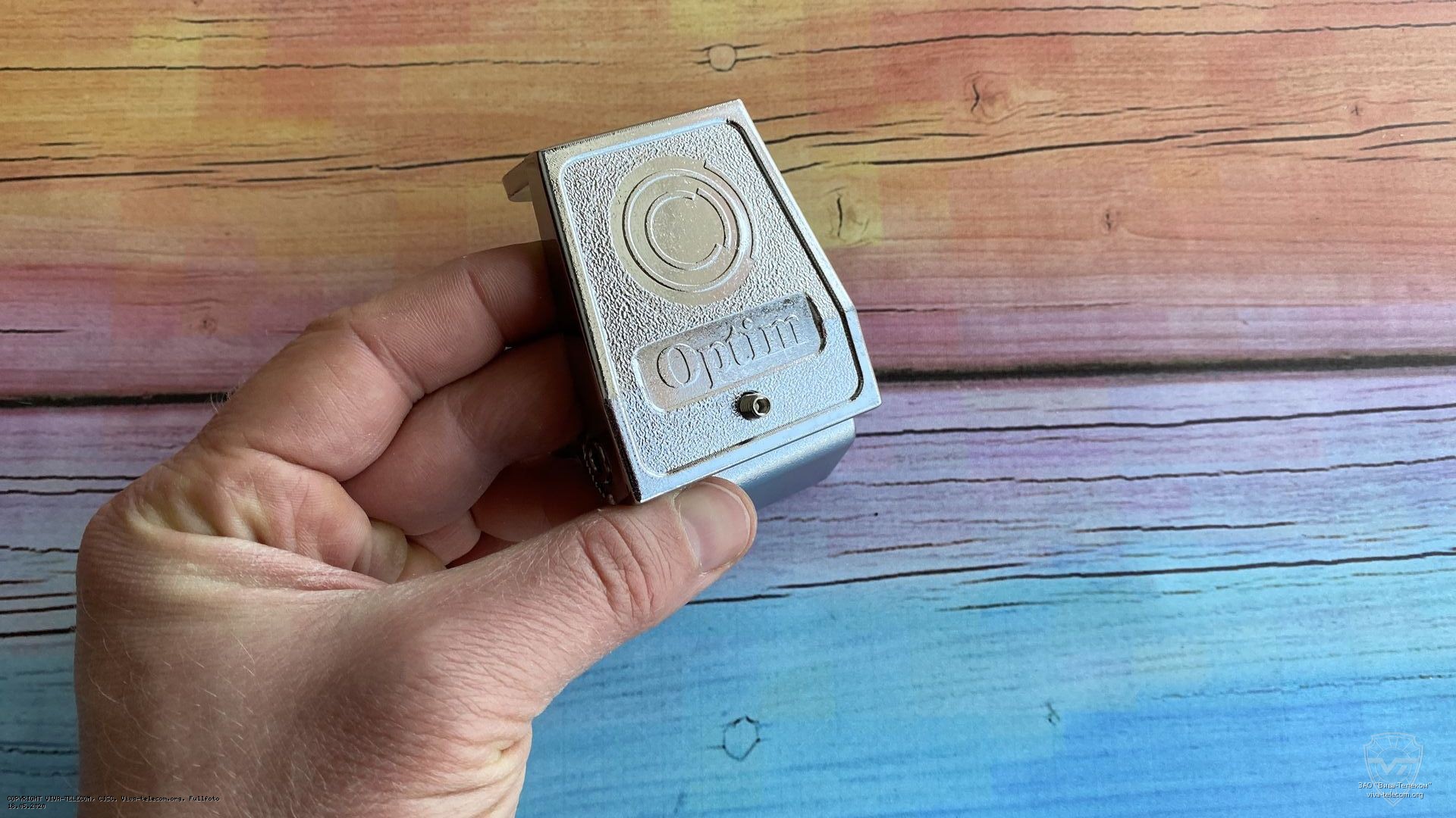 ��������� � ��������� Optim TS-07