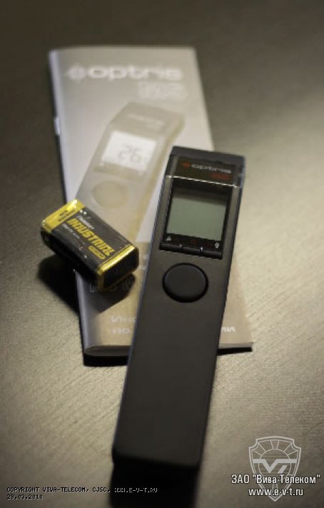 �������� Optris MS. �������� ��������