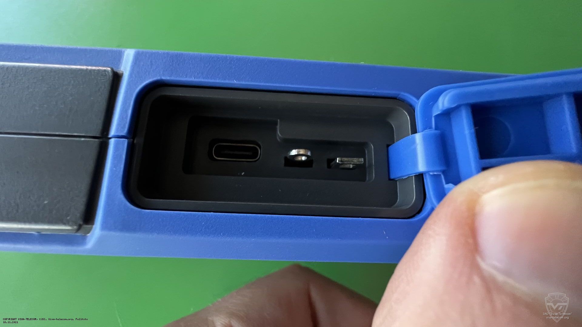 ��� ����� OWON HDS242S