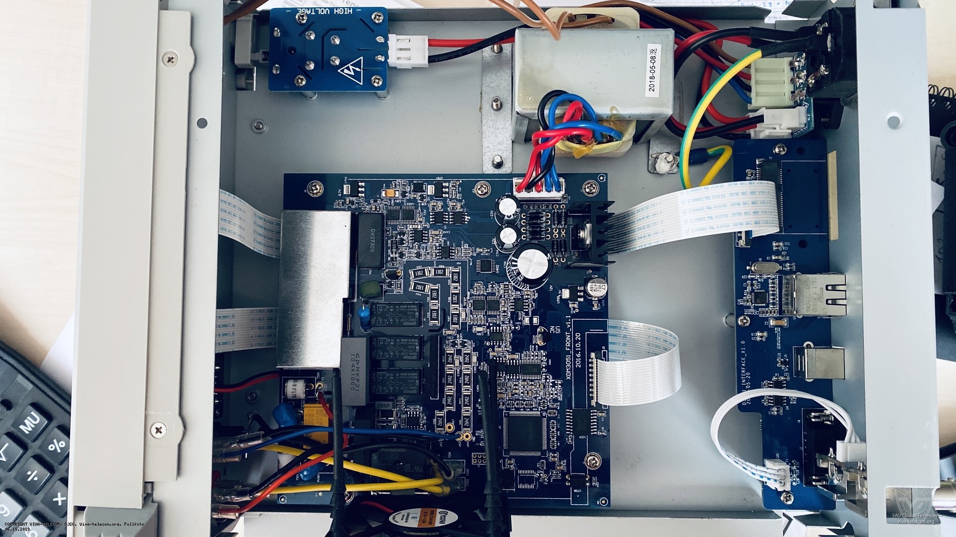 ��� ����������� OWON XDM3051 ������