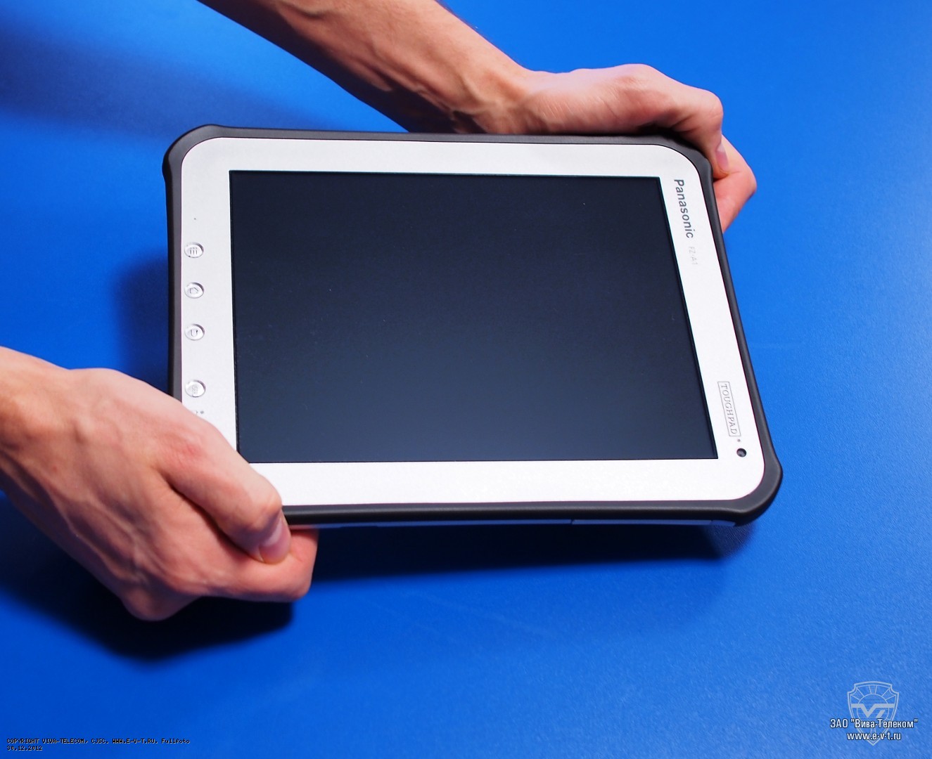 �������� �������� Panasonic Toughpad FZ-A1 