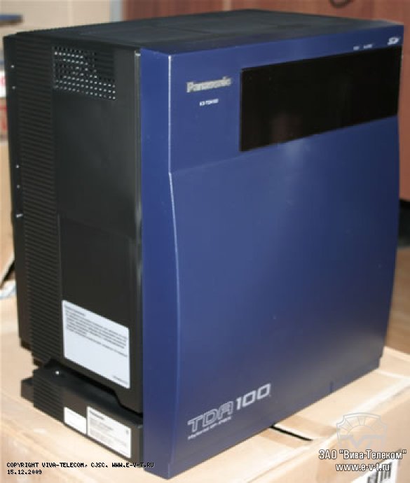 Panasonic TDA-100