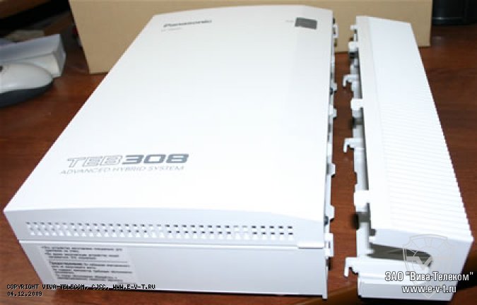 Panasonic KX-TEB308 -   