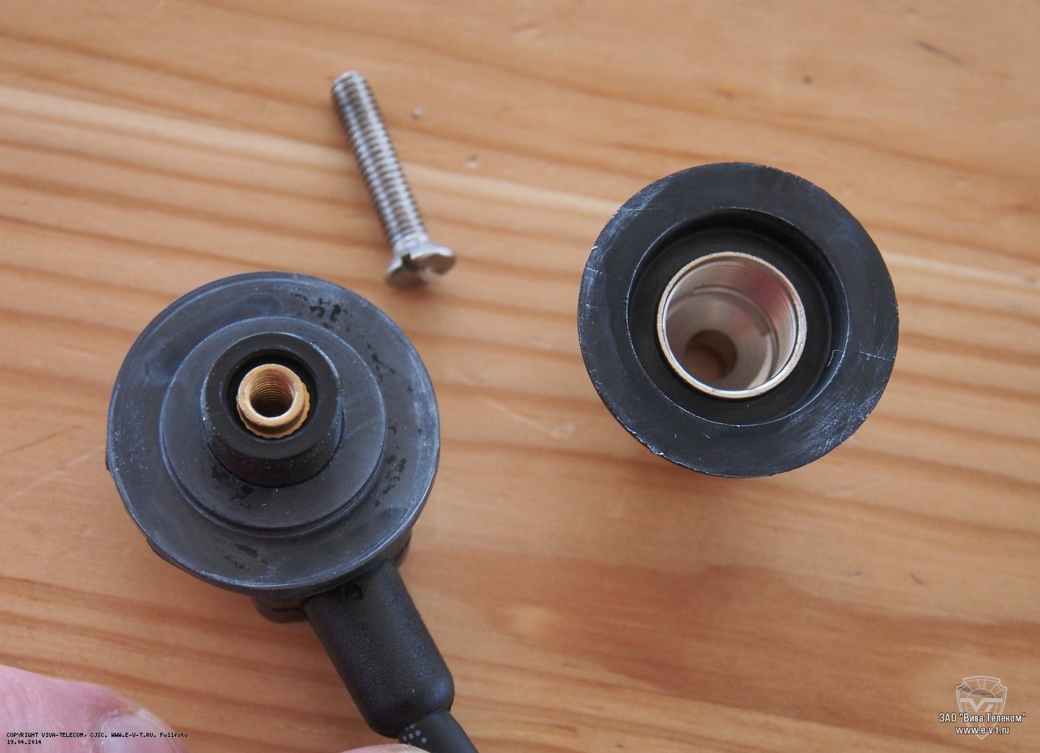 ���������� �������� ��������� ��������� Panorama Antennas M8-5F