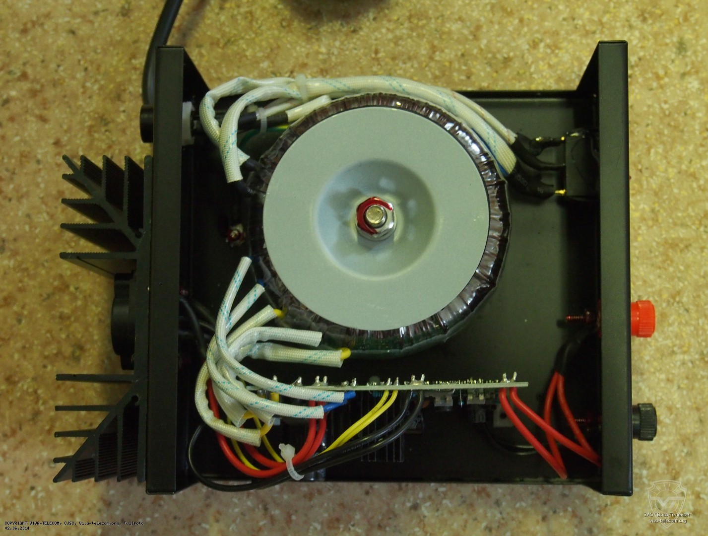 ������������� ��������� ������� DM-1517