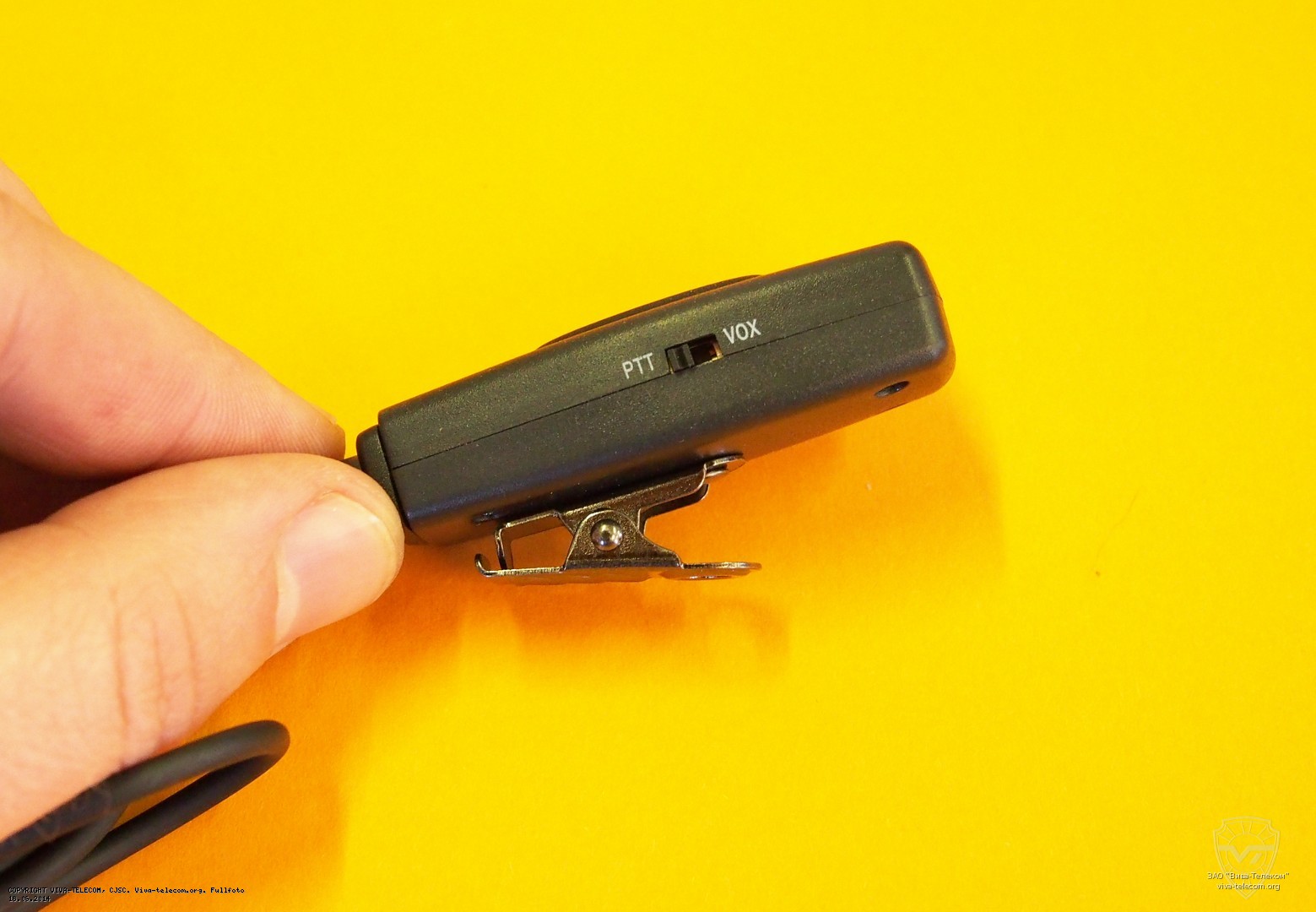 ����������� PTT-VOX