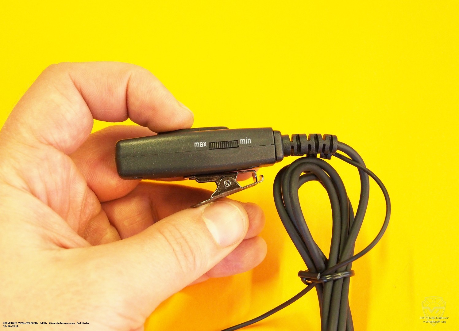 Регулятор чувствительности VOX. Parus EME-5A Регулятор чувствительности VOX