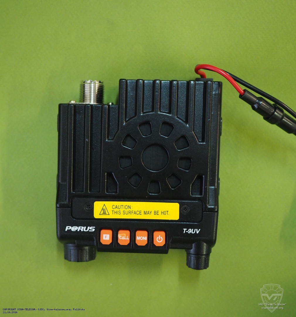 ��� ������������ Parus T-9UV ������