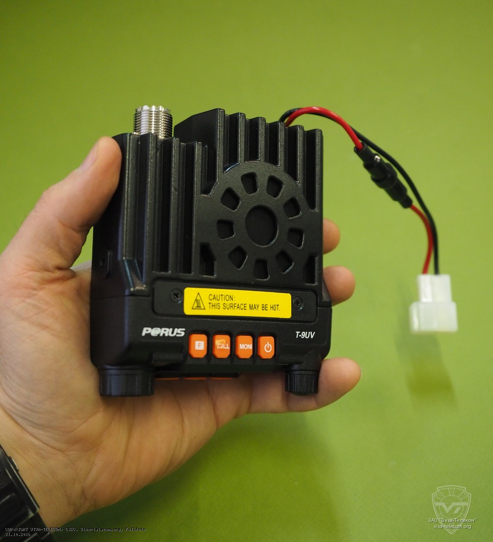 �������� ������������ Parus T-9UV